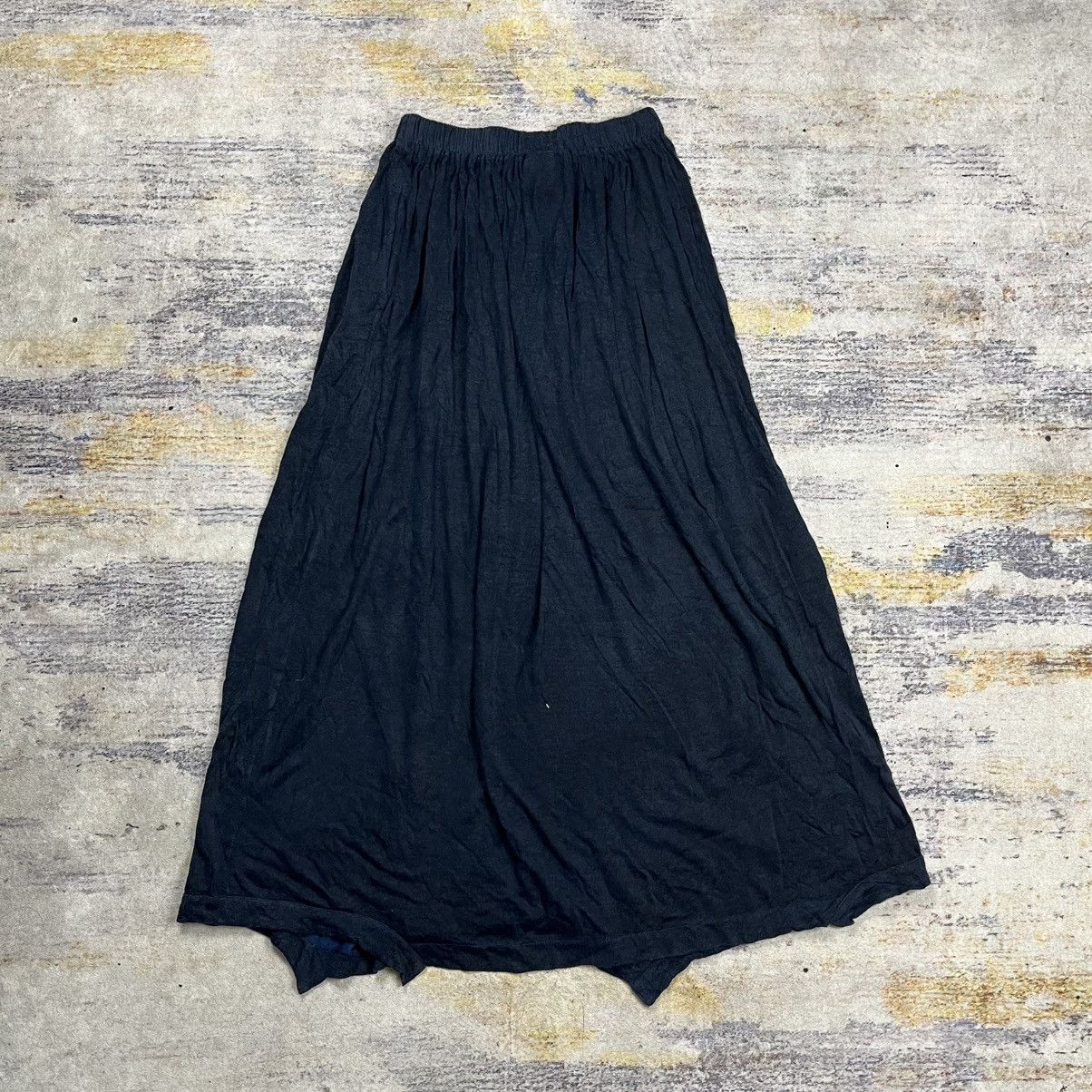 Comme des Garcons Vintage Robe de chambre comme des garcons skirt Size 30" / US 8 / IT 44 - 2 Thumbnail