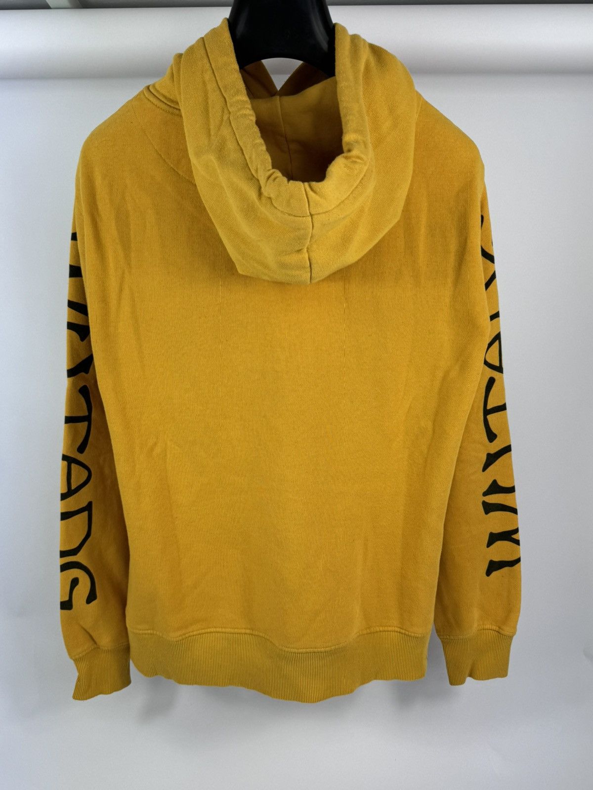 Wu-Tang Clan WU - TANG PRINT HOODIE Size US S / EU 44-46 / 1 - 2 Thumbnail