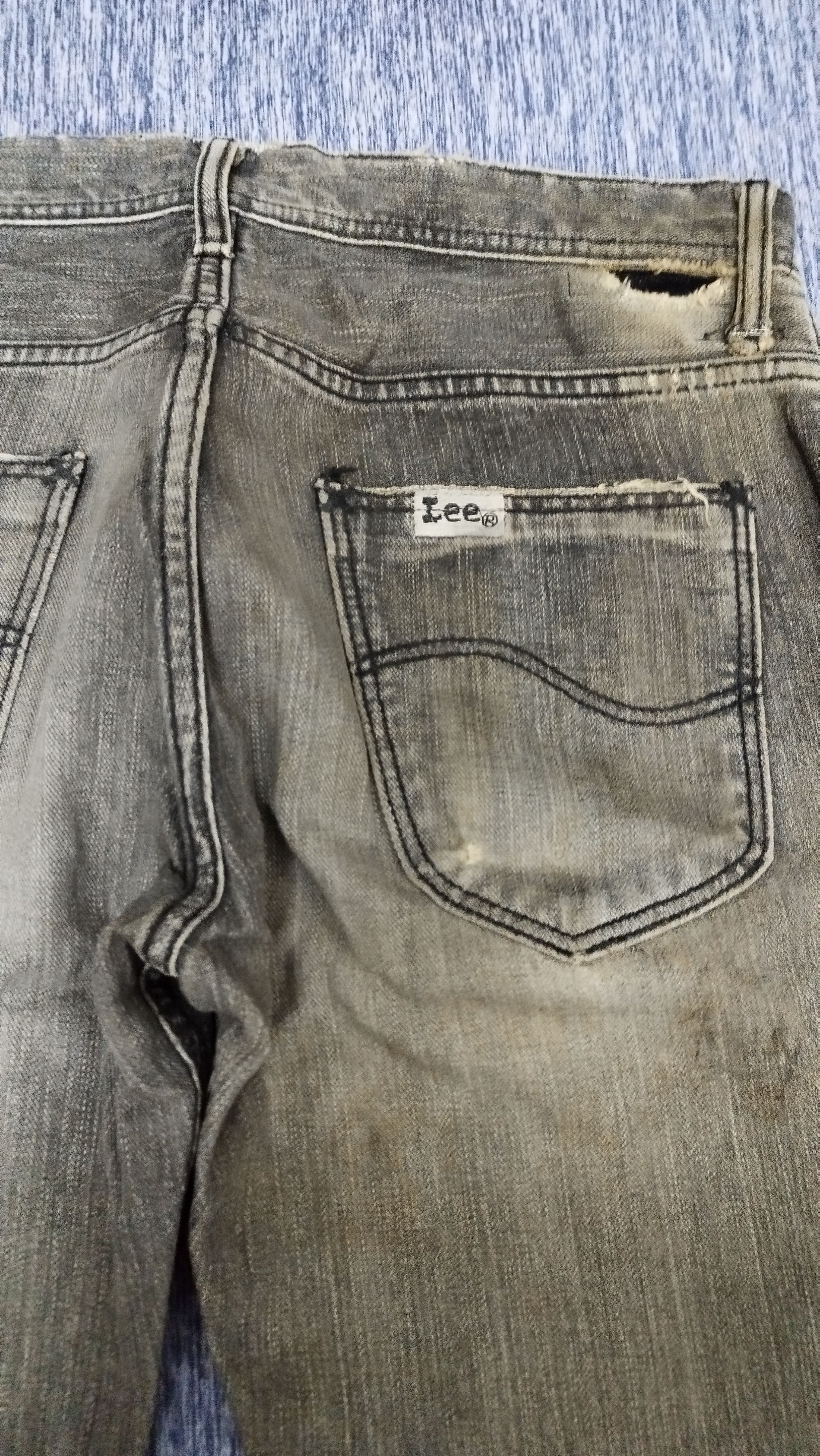 Other Lee rider flare Size US 32 / EU 48 - 3 Thumbnail