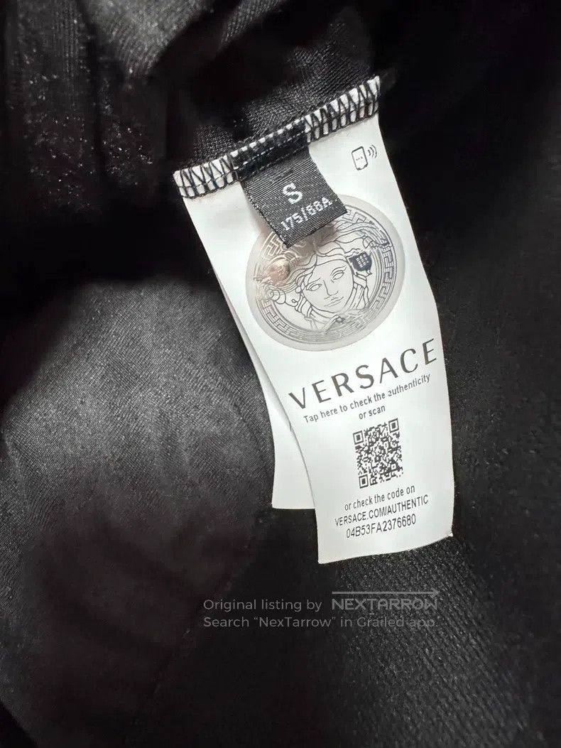 Versace Versace Velvet jacket Size US S / EU 44-46 / 1 - 4 Thumbnail
