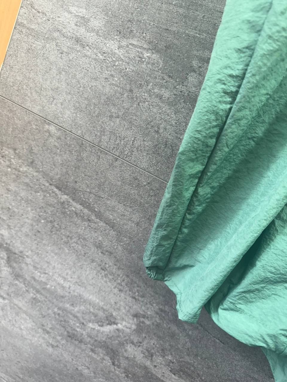 Patagonia Patagonia Worn Wear Green Windbreaker Coats Jackets Size US M / EU 48-50 / 2 - 5 Thumbnail