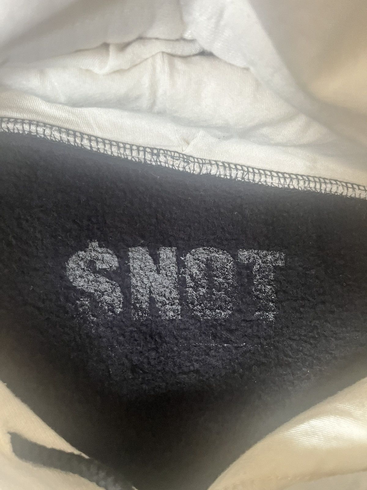 Other $not Hoodie *Rare* Size US XL / EU 56 / 4 - 2 Thumbnail