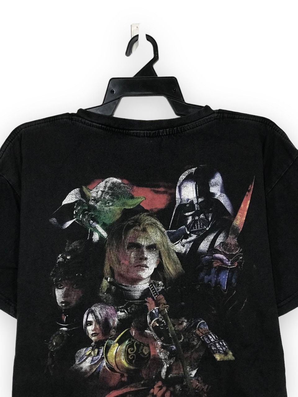 Vintage Vintage Soulcalibur 4 IV games darth vader Size US XL / EU 56 / 4 - 2 Thumbnail