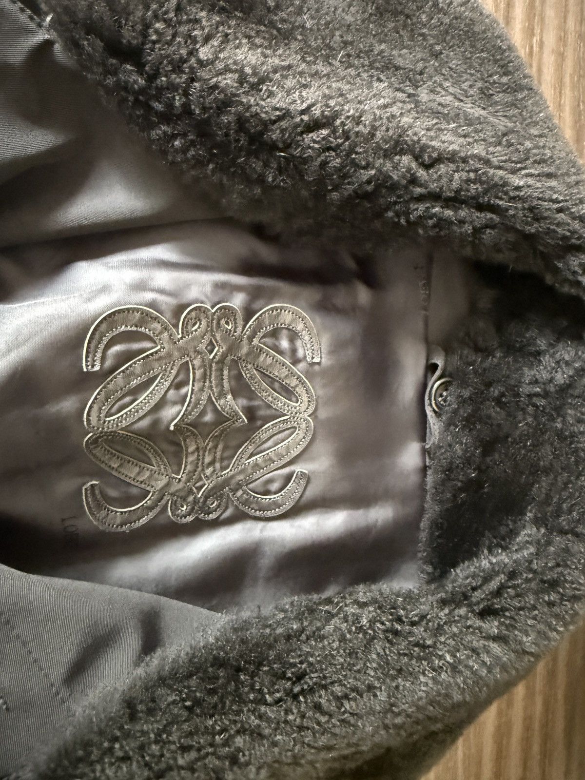 Loewe Loewe Mens Raincoat Size US XL / EU 56 / 4 - 3 Thumbnail