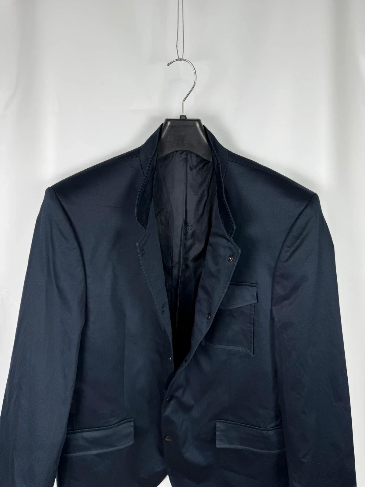 Lagerfeld Blazer Jacket Button Up size 50