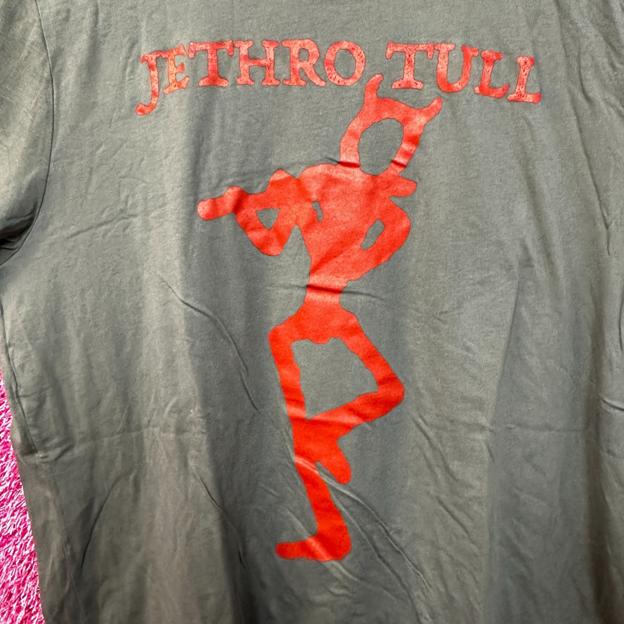 Band Tees Jethro Tull The Seven Decades Tour Tshirt size 2x Size US XXL / EU 58 / 5 - 2 Thumbnail