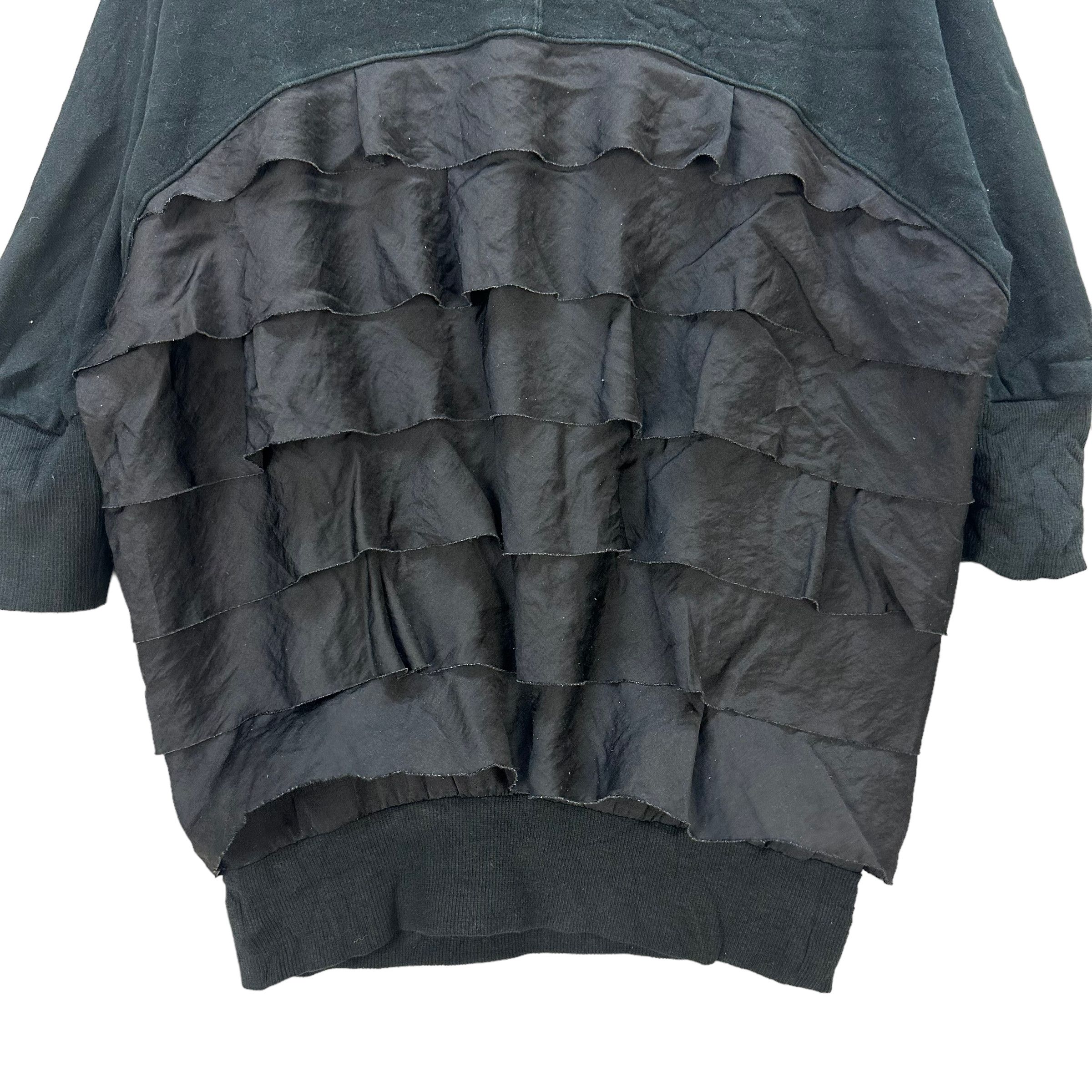 Japanese Brand IRIIRI NICE DESIGN SWEATER #7938-191 Size M / US 6-8 / IT 42-44 - 11 Thumbnail