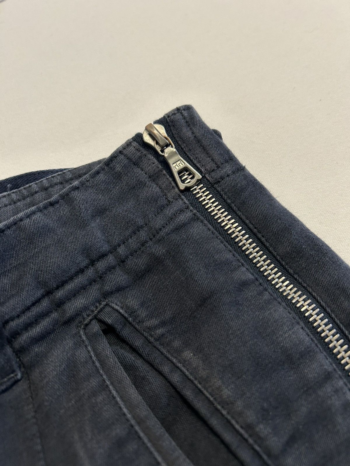 Dries Van Noten FW2014 Side-Zip Pants Size US 32 / EU 48 - 6 Thumbnail
