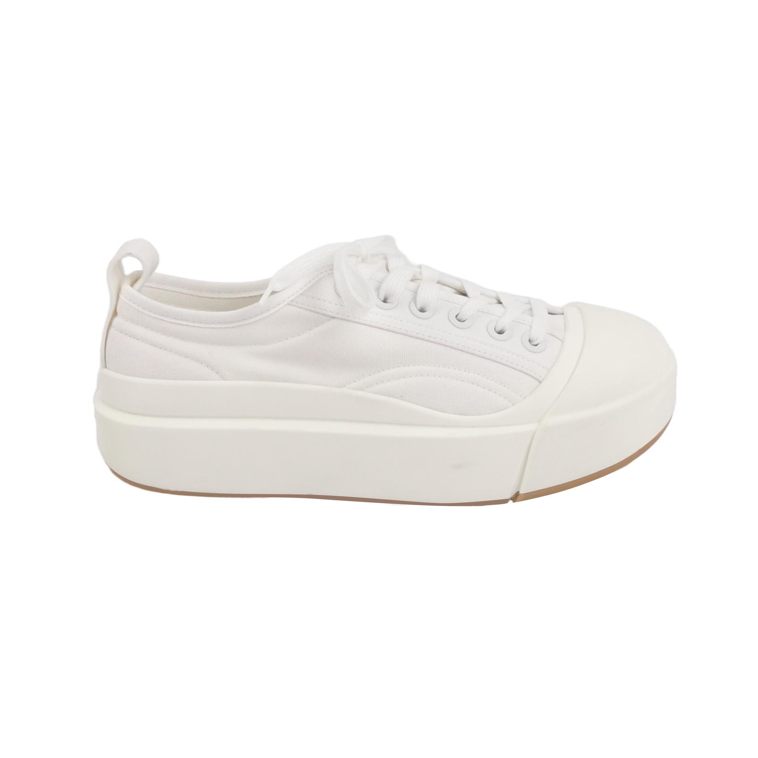 Bottega Veneta Bottega Veneta Women 9 Lowtop Sneakers Size US 9 / IT 39 - 1 Thumbnail