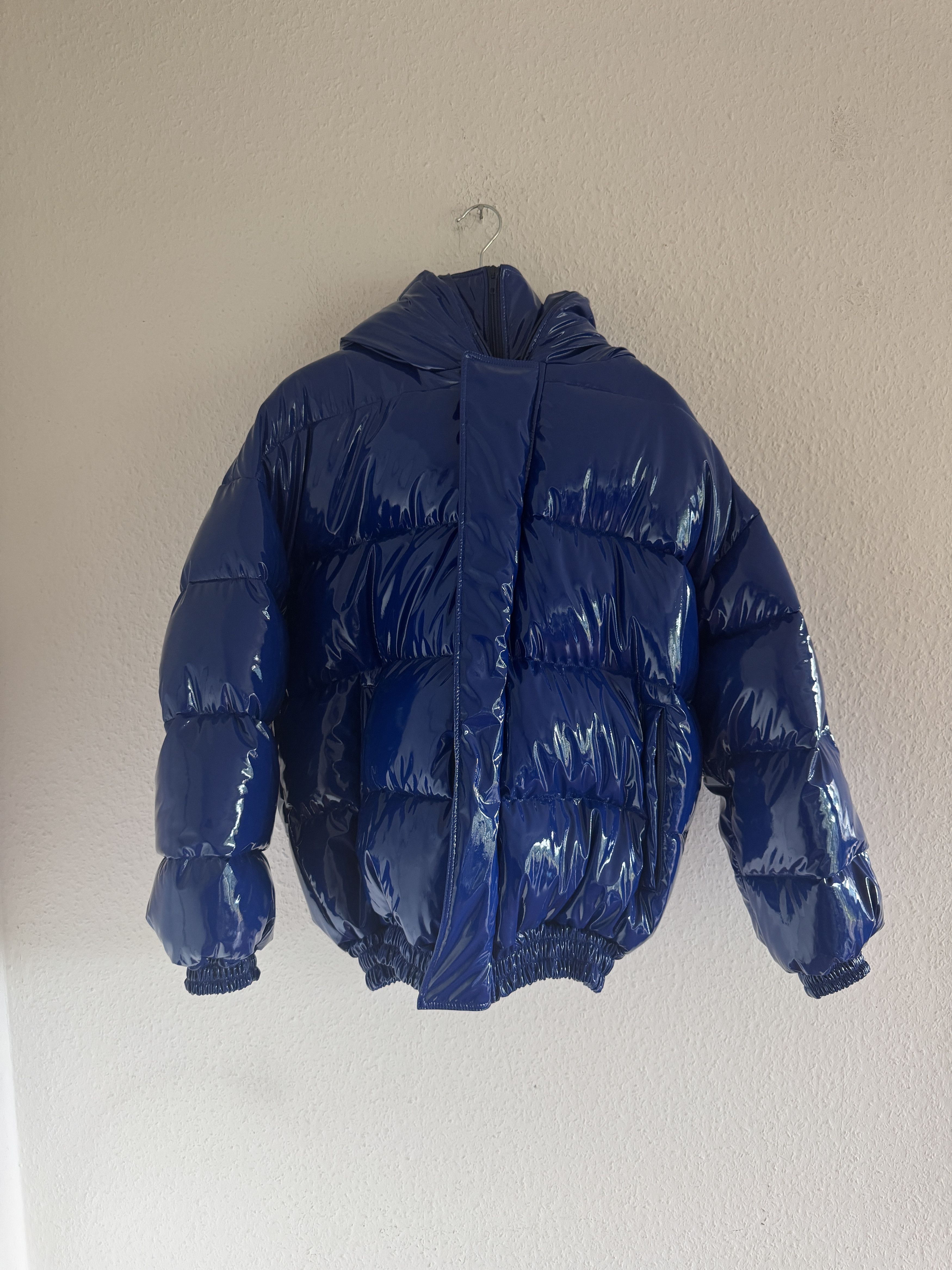 Vetements AW17 Miss Webcam Puffer Jacket Size US XS / EU 42 / 0 - 5 Thumbnail