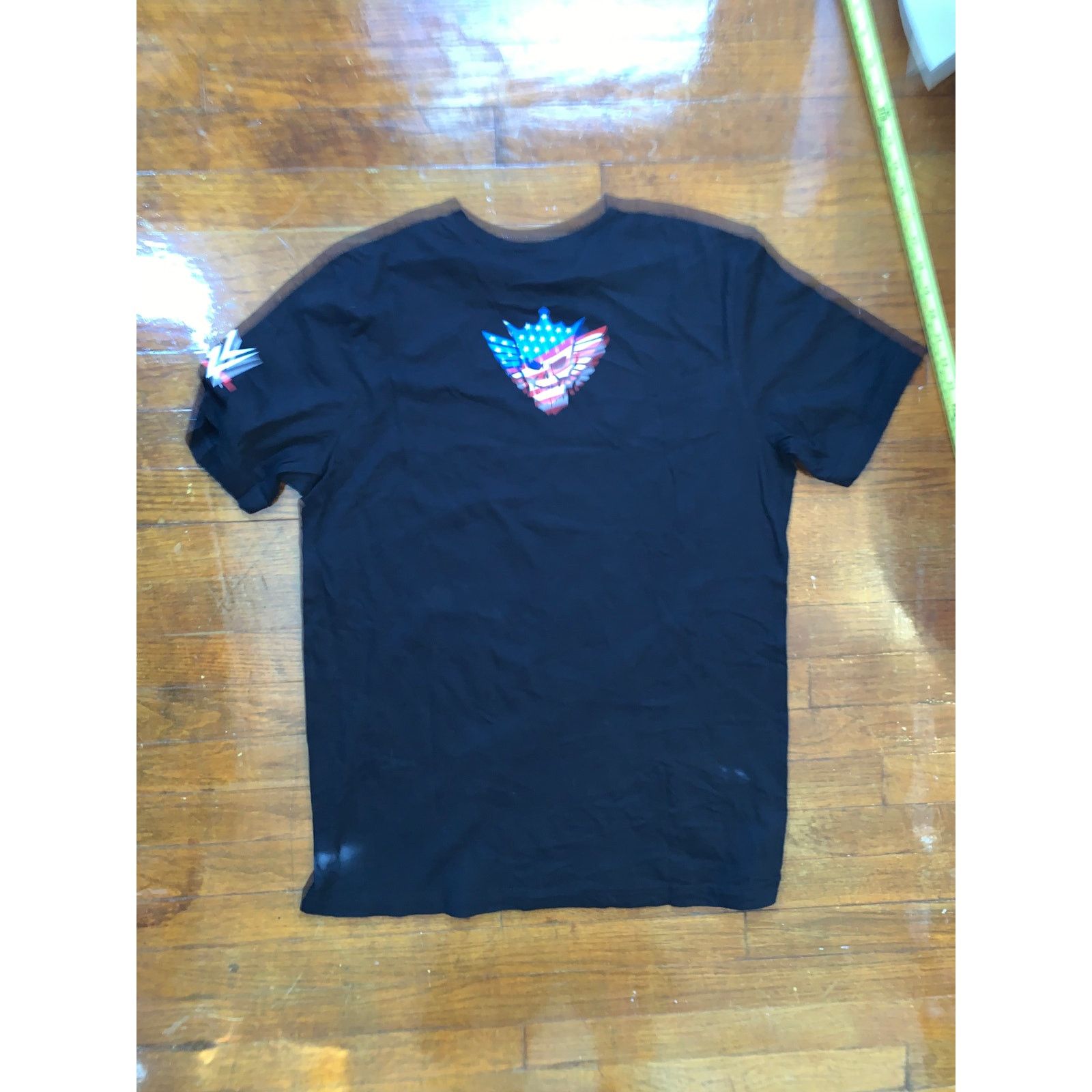 WWE WWE Cody Rhodes American Nightmare T Shirt Medium Skull Wolf Size US M / EU 48-50 / 2 - 5 Thumbnail