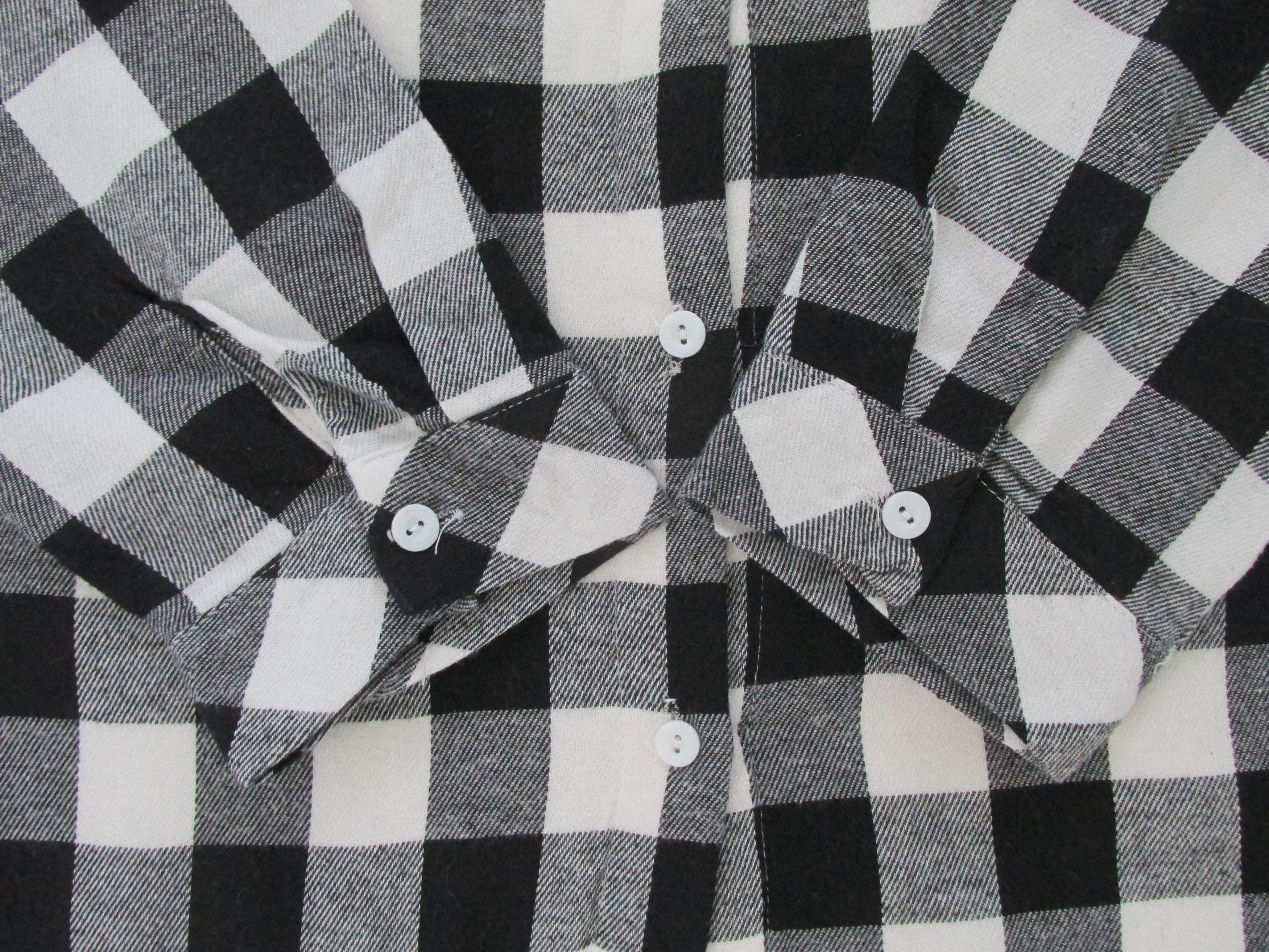 Other Korus Apparel Women's Sherpa Flannel Shirt/Jacket Size Large Size L / US 10 / IT 46 - 4 Thumbnail