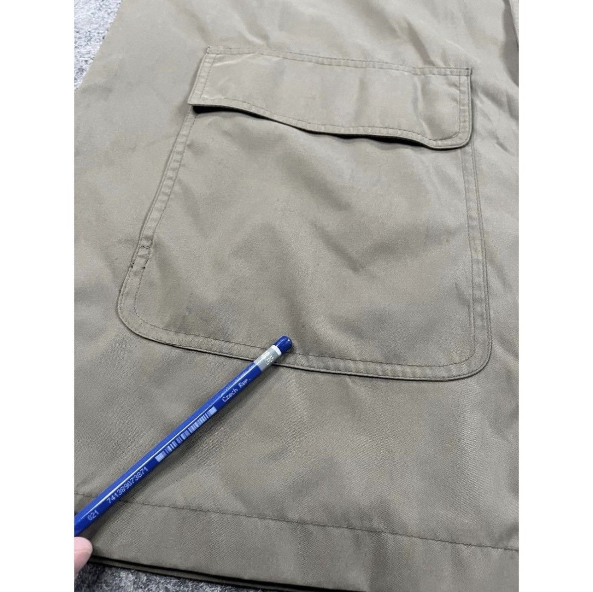 Polo Ralph Lauren Vintage polo university club Ralph Lauren brown trench coat Size US XL / EU 56 / 4 - 4 Thumbnail
