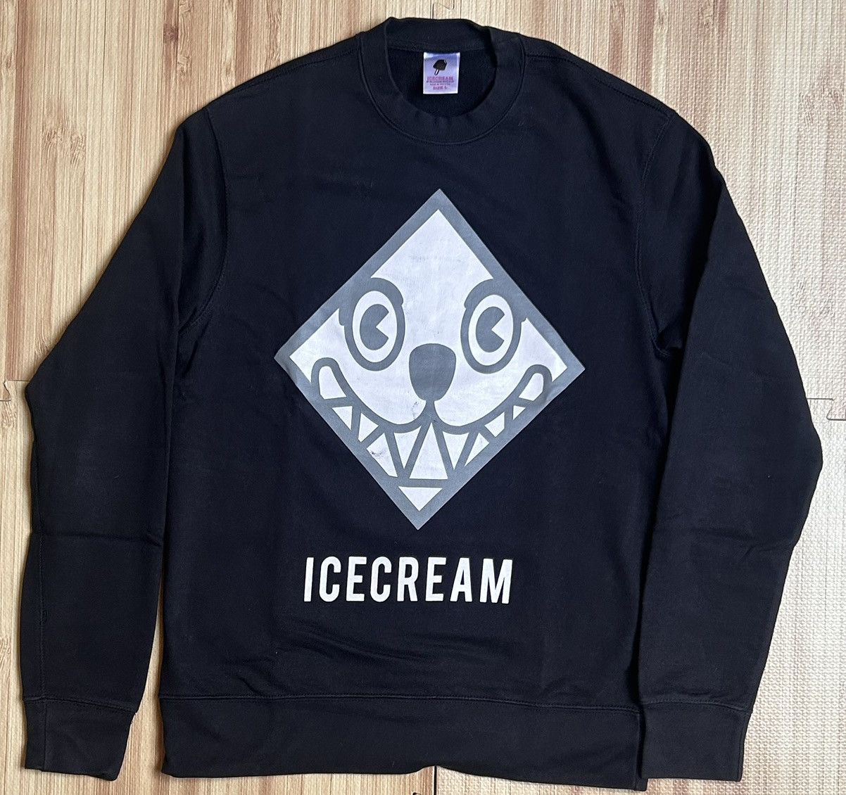 Billionaire Boys Club 2010s bbcicecream dog sweater L Size US L / EU 52-54 / 3 - 1 Thumbnail