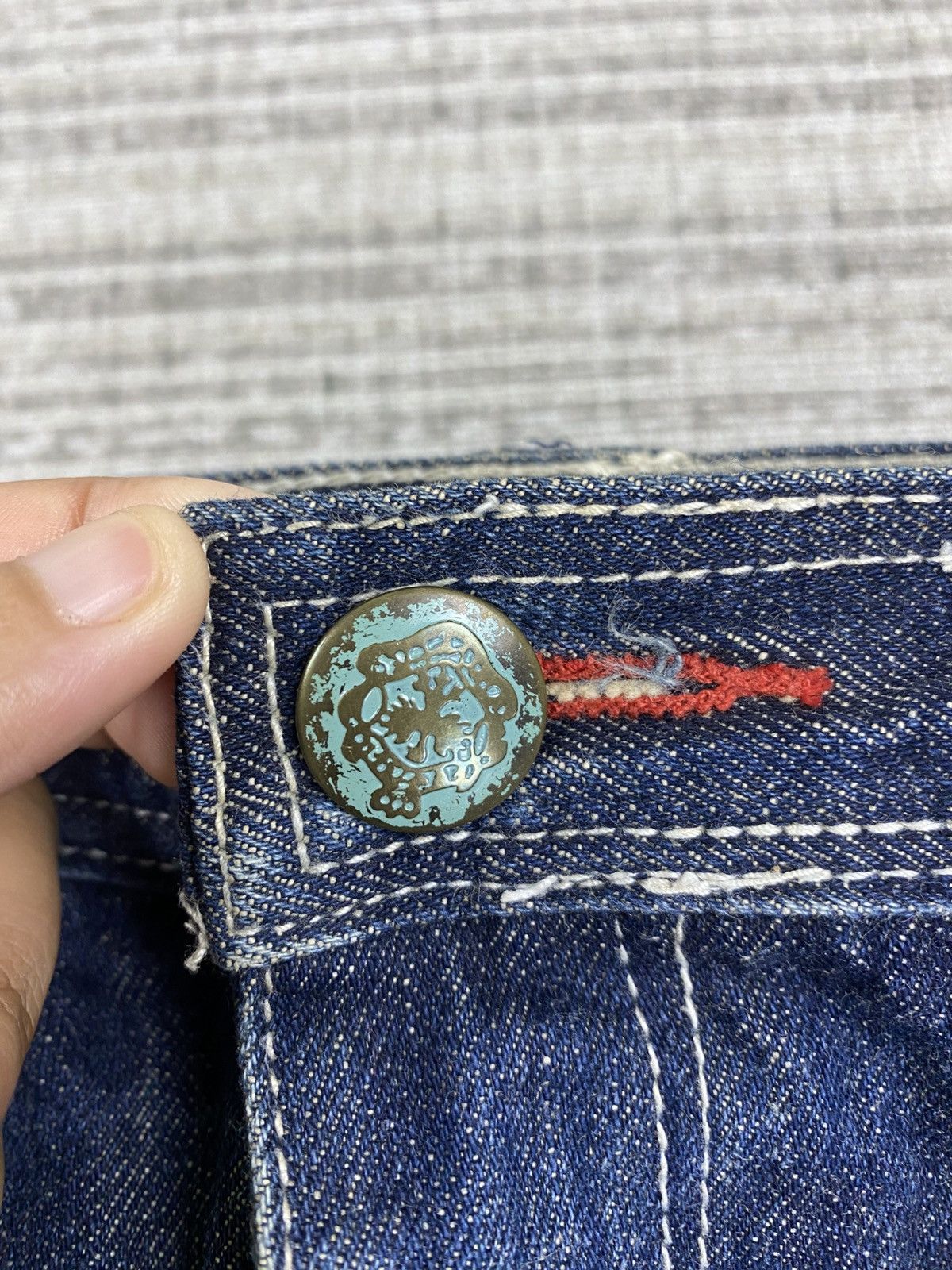 Hysteric Glamour Vintage Breath Mint Hysteric Special Design Japan Jeans Size US 32 / EU 48 - 12 Thumbnail