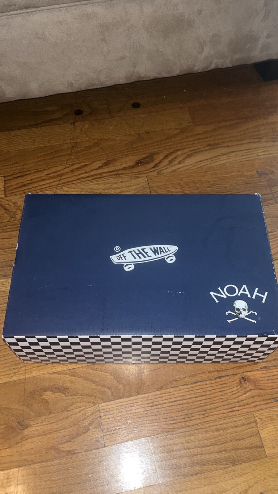 Vans Vans x NOAH OG Style 24 LX Size US 9.5 / EU 42-43 - 10 Thumbnail