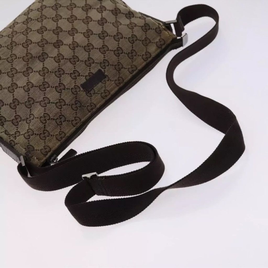 Gucci Gucci GG Brown Monogram Bag Size ONE SIZE - 4 Thumbnail
