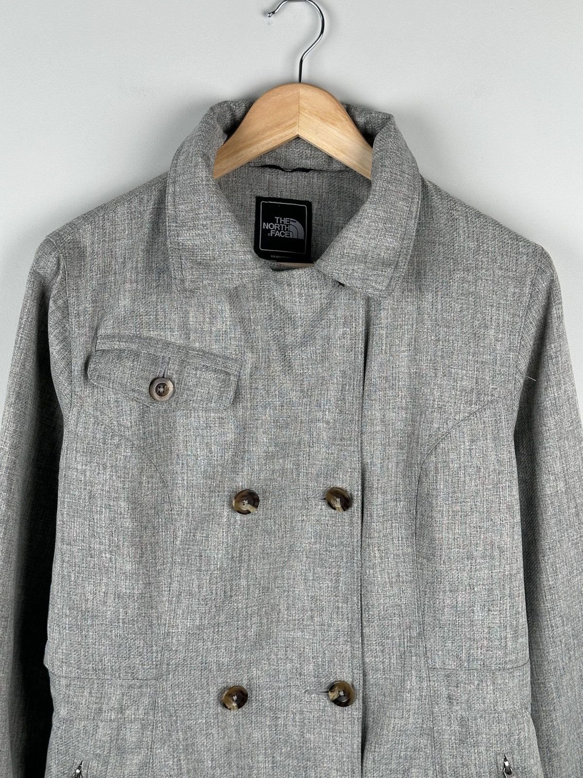 The North Face The North Face Coat Outdoor Womens Size M / US 6-8 / IT 42-44 - 4 Thumbnail