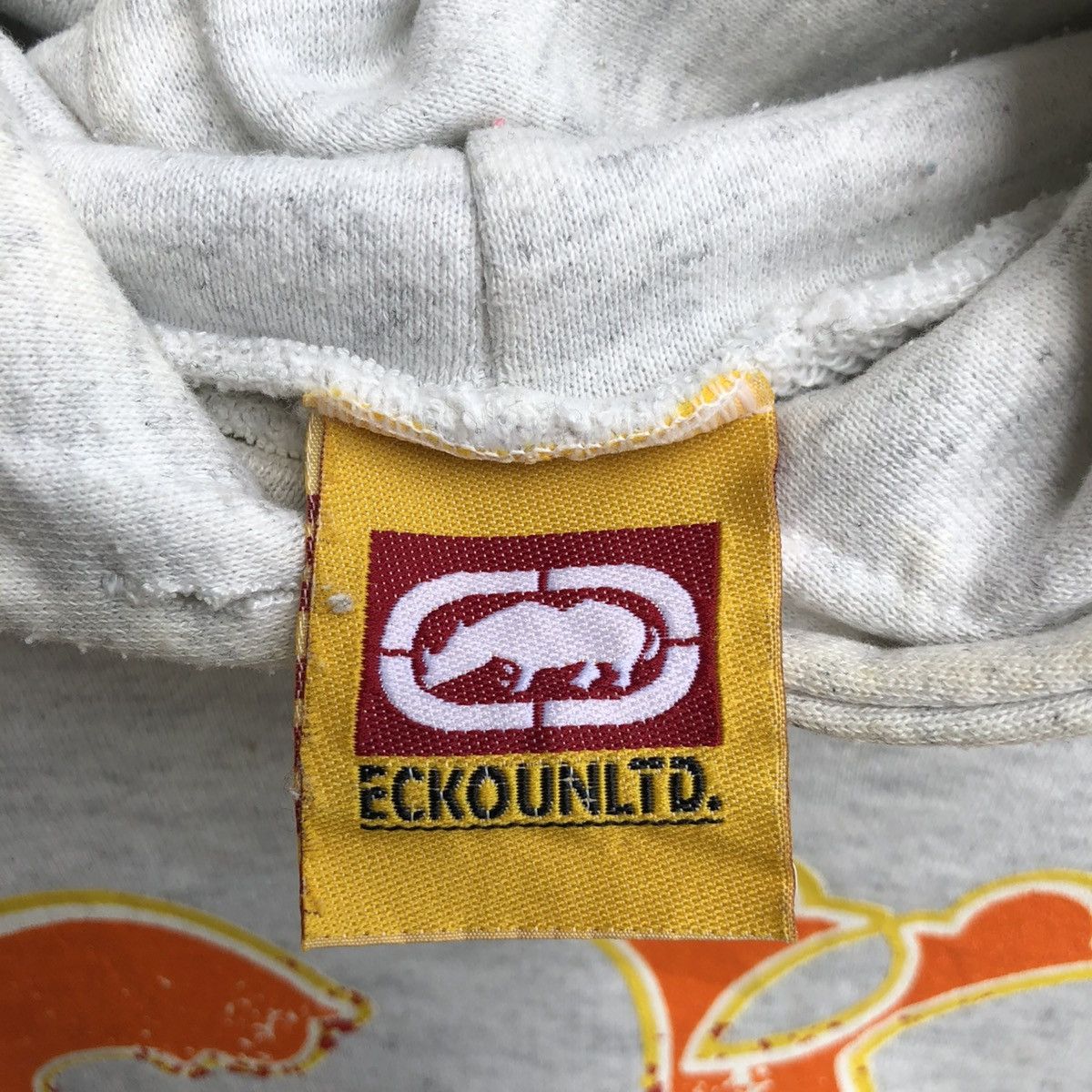 Ecko Unltd. × Vintage Vintage Ecko Unltd Skateboard Hoodie Pullover Size US L / EU 52-54 / 3 - 9 Thumbnail