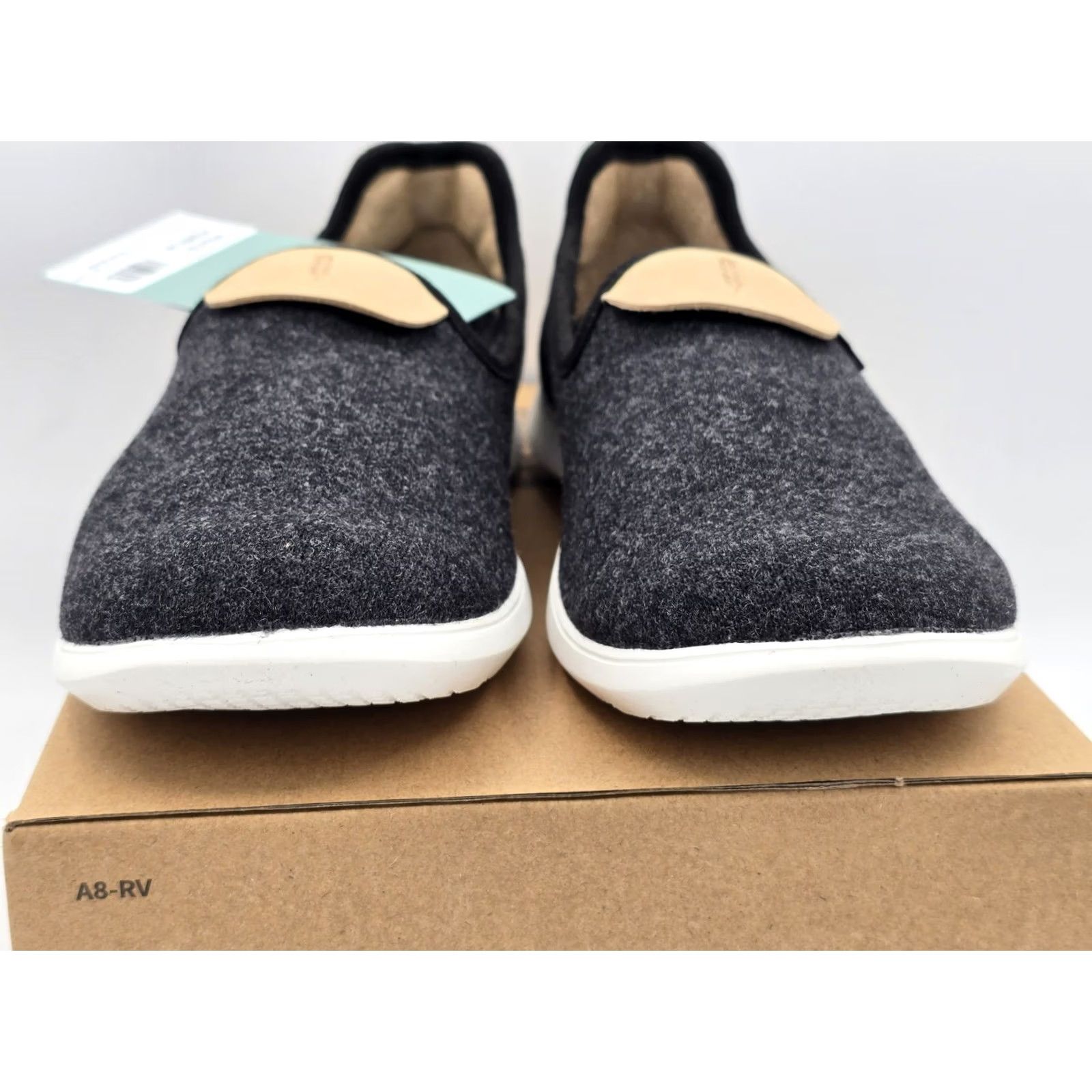 Vintage REVITALIGN Antigua Cozy Sneaker Black Sz 5 B Narrow - NIB Womens Shoes Size US 5 / IT 35 - 4 Thumbnail