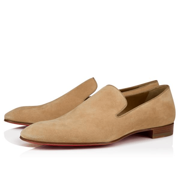 Christian Louboutin o1s1wg110226 Sneakers in Beige Size US 8 / EU 41 - 1 Thumbnail