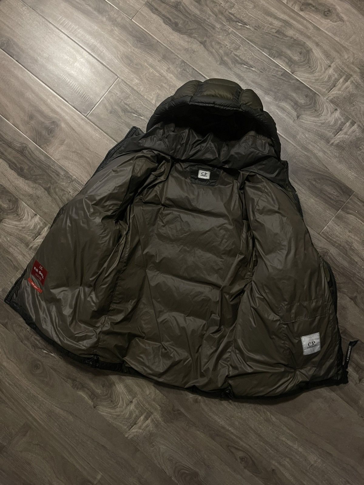 C.P. Company CP Company DD Shell Down Jacket Size US M / EU 48-50 / 2 - 5 Thumbnail