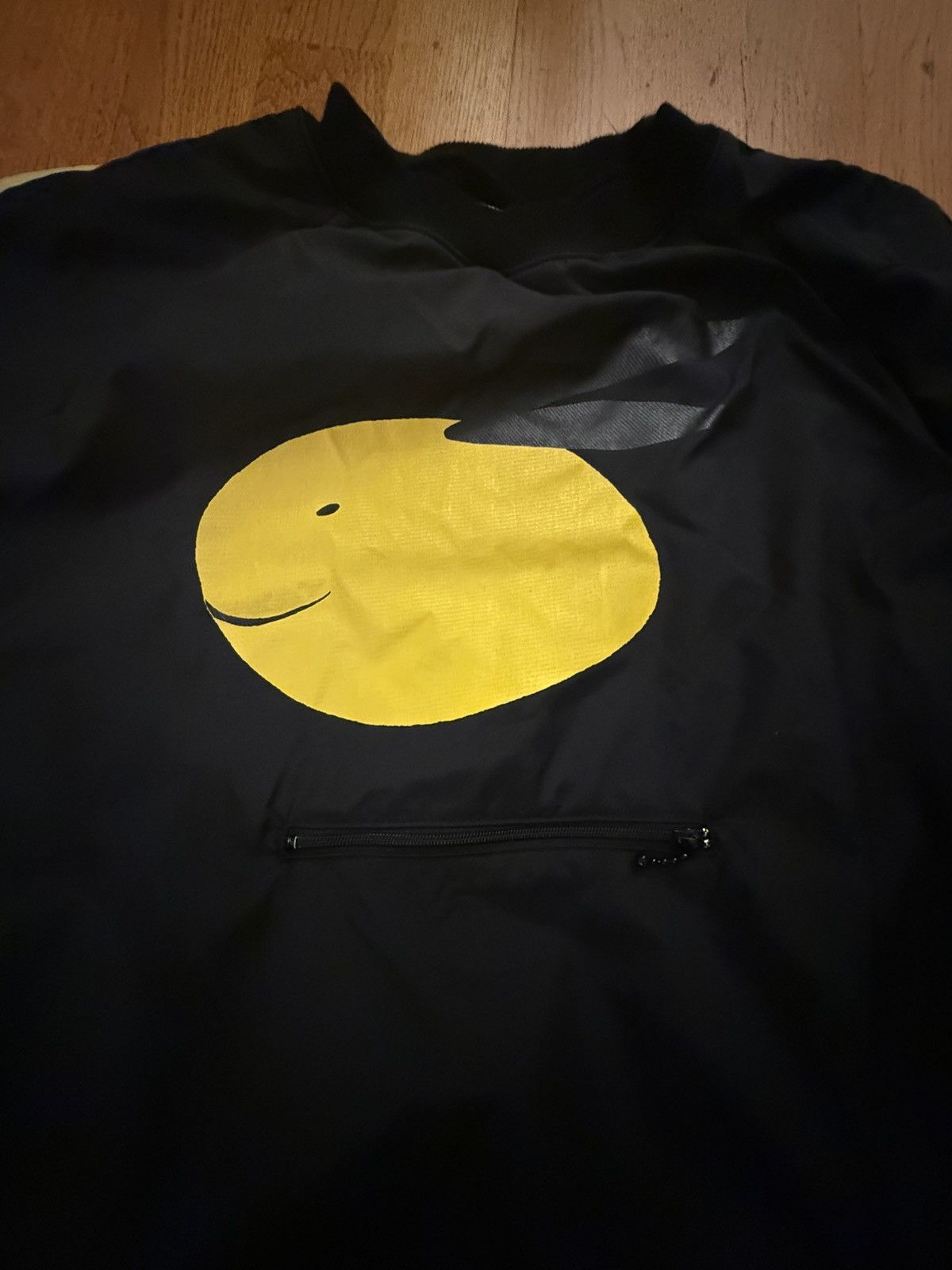 Kapital Kapital Nylon Terry Sweatshirt Size US L / EU 52-54 / 3 - 2 Thumbnail