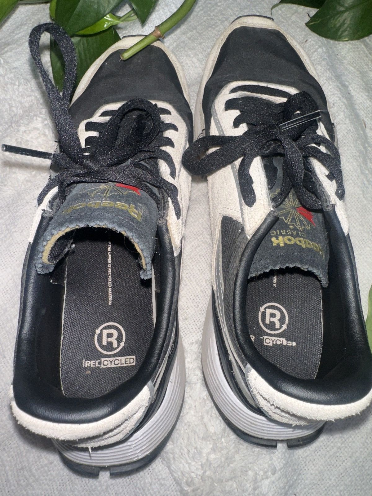 Reebok Reebok recycled sneakers Size US 6 / EU 39 - 3 Thumbnail