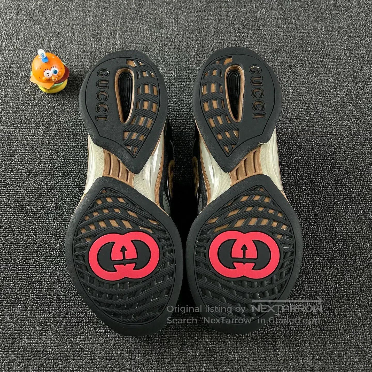 Gucci Gucci Run Lace. Size US 10 / EU 43 - 6 Thumbnail
