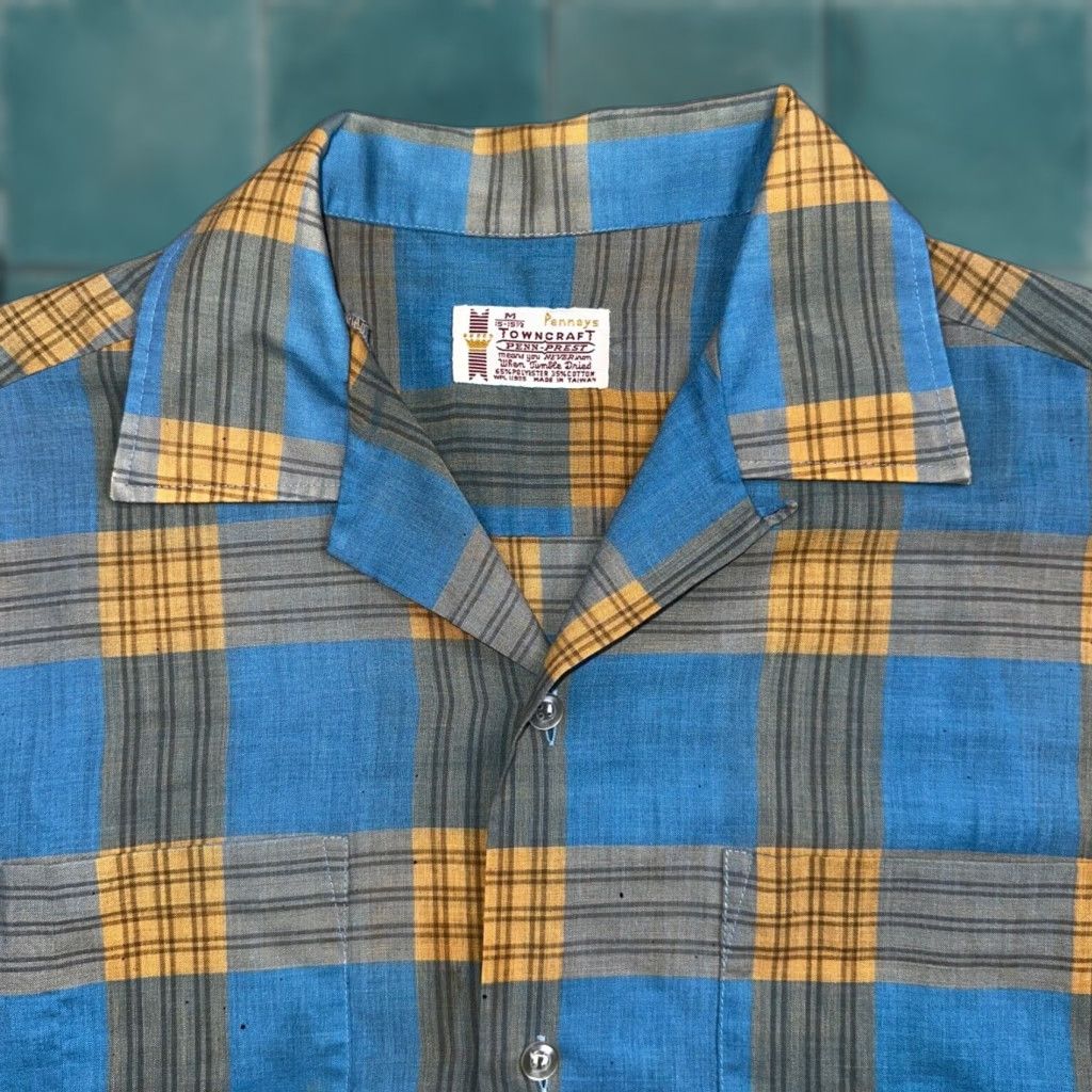 60s 70s Towncraft USA製 vintage タウンクラフト 60s 70s Towncraft USA製 vintage タウンクラフト - メルカリ