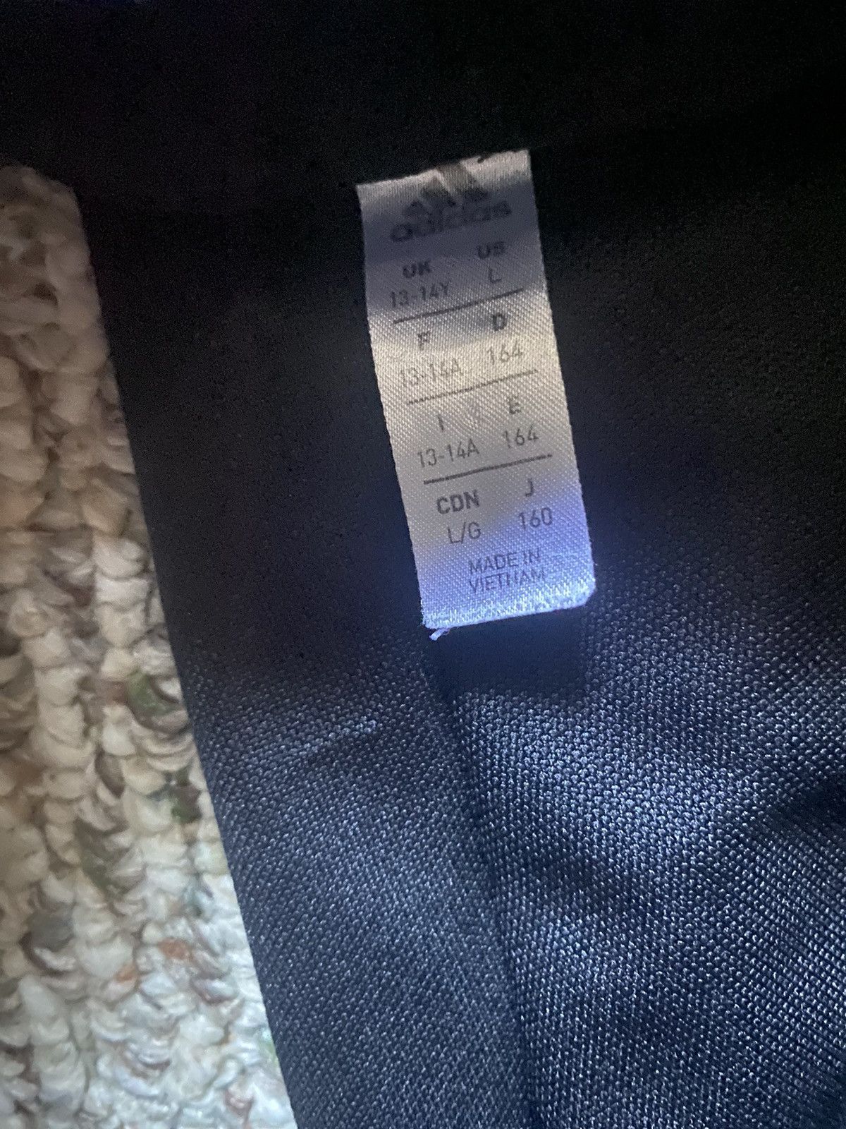 Adidas × Vintage Adidas Sweat Pants Size US 30 / EU 46 - 3 Thumbnail