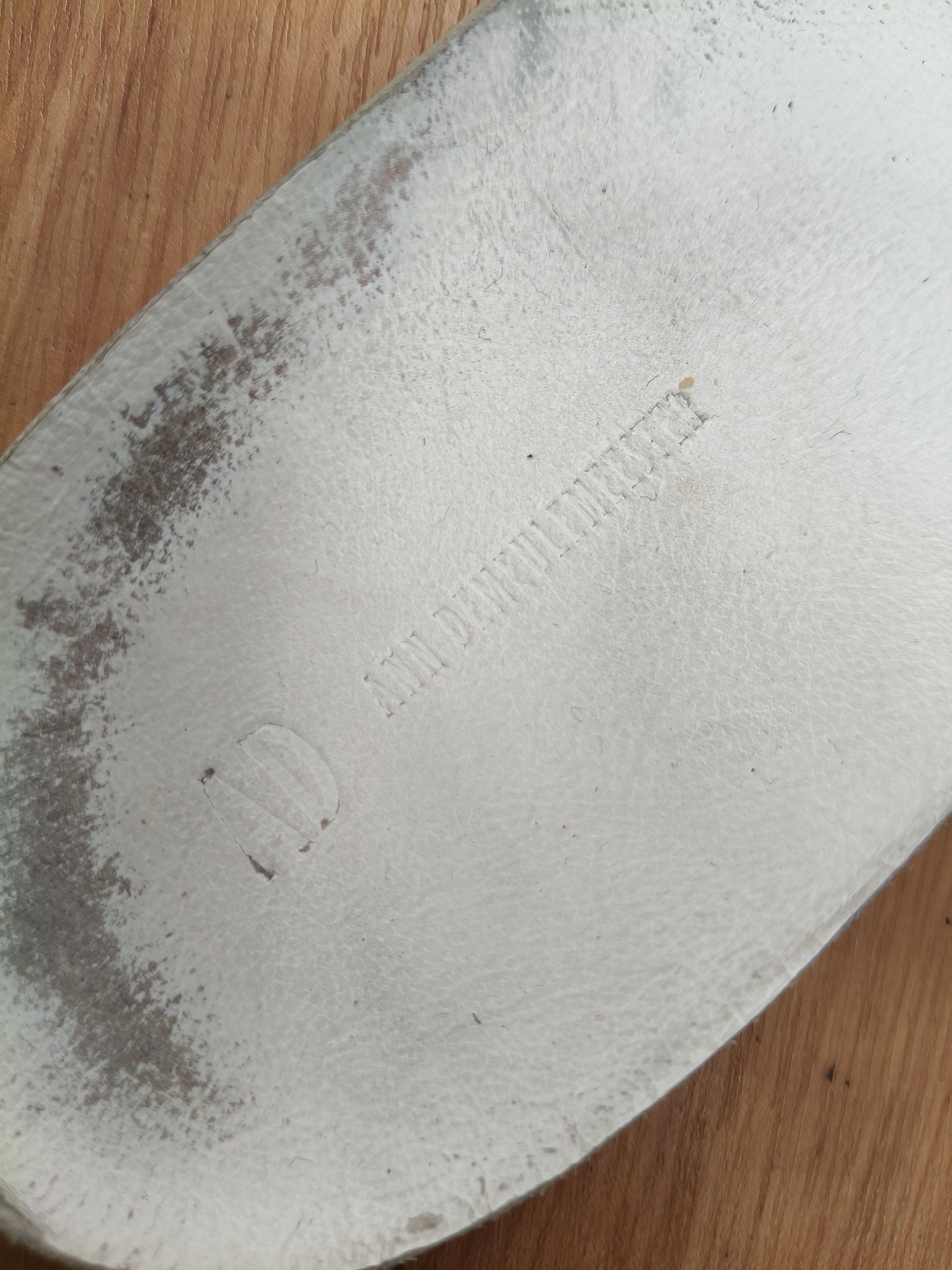 Ann Demeulemeester ** Rare Ann demeulemeester scamosciato sneakers Size US 8 / EU 41 - 10 Thumbnail