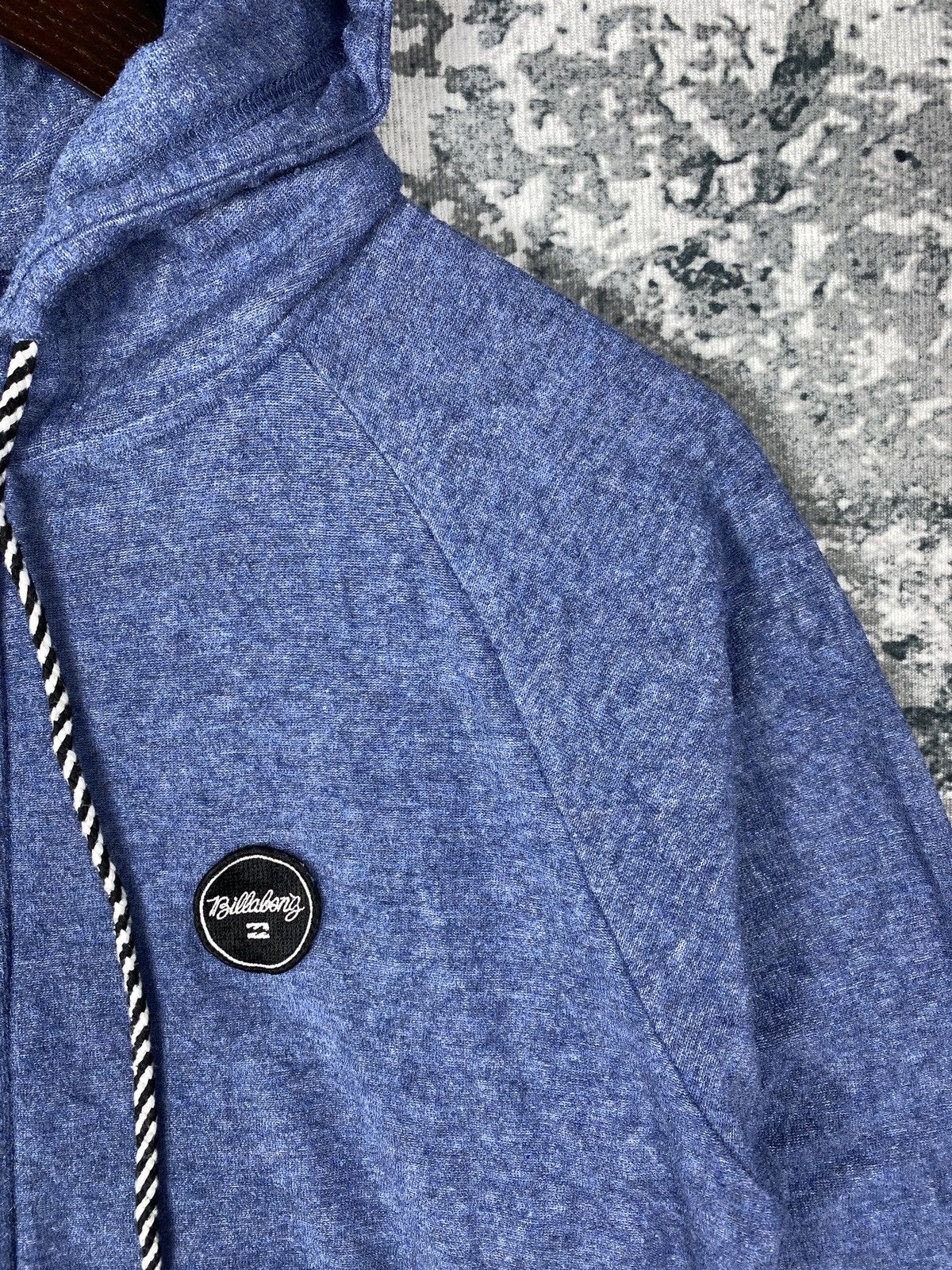Billabong × Vintage Vintage Billabong Zip Up Hoodies Size US M / EU 48-50 / 2 - 3 Thumbnail