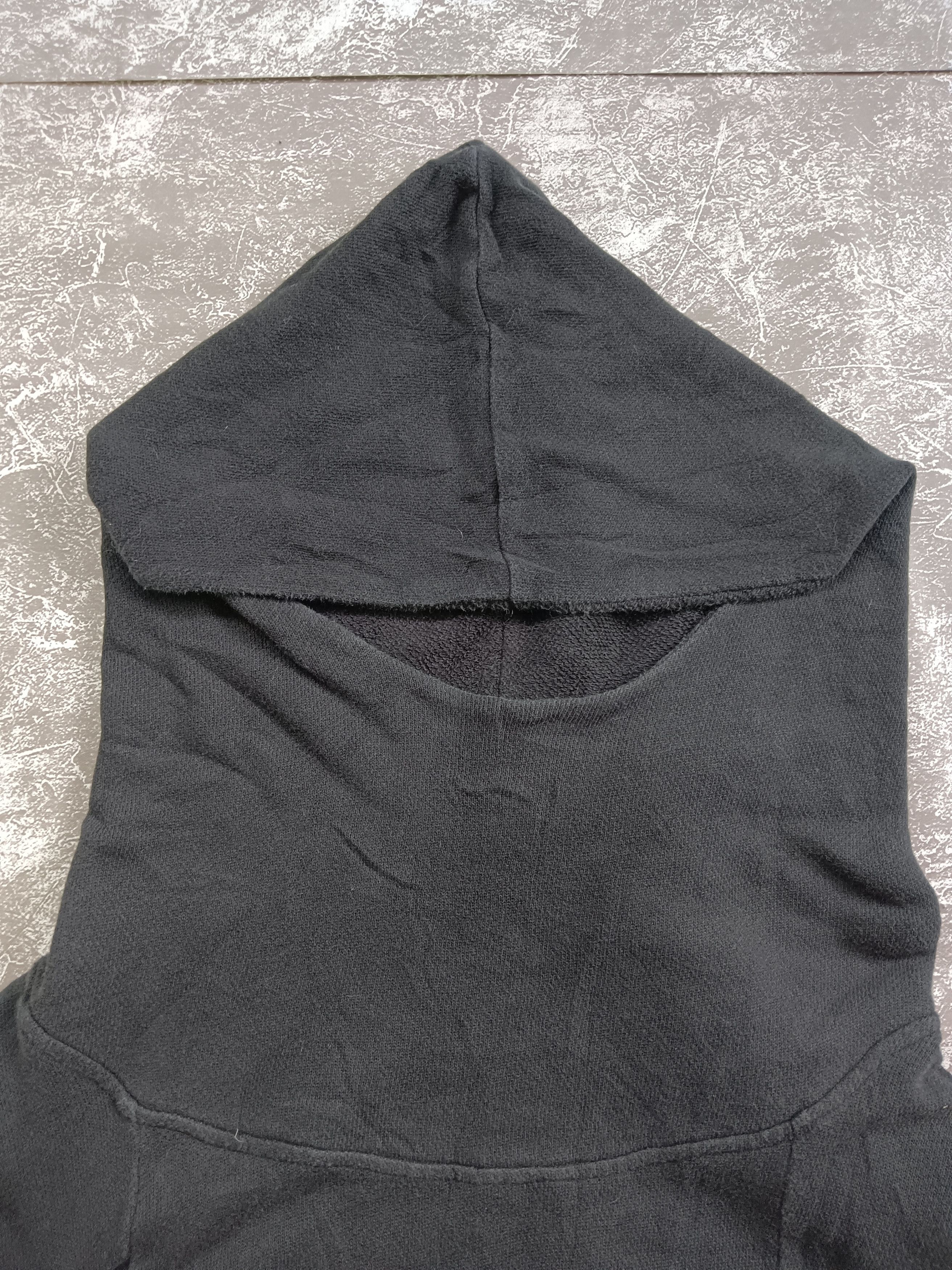 Designer × Japanese Brand Avant Garde Heart Market Hoodie Sun Faded Size XL / US 12-14 / IT 48-50 - 2 Thumbnail