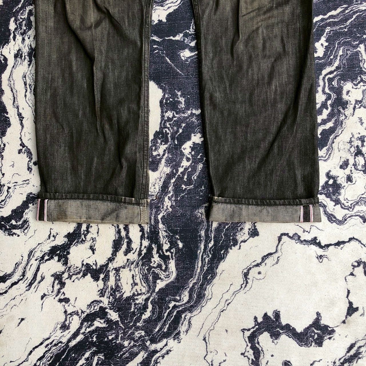 Fragment Design × Levi's Levi’s x Fragment Design x AFFA Fenom Selvedge Denim W34 Size US 32 / EU 48 - 7 Thumbnail