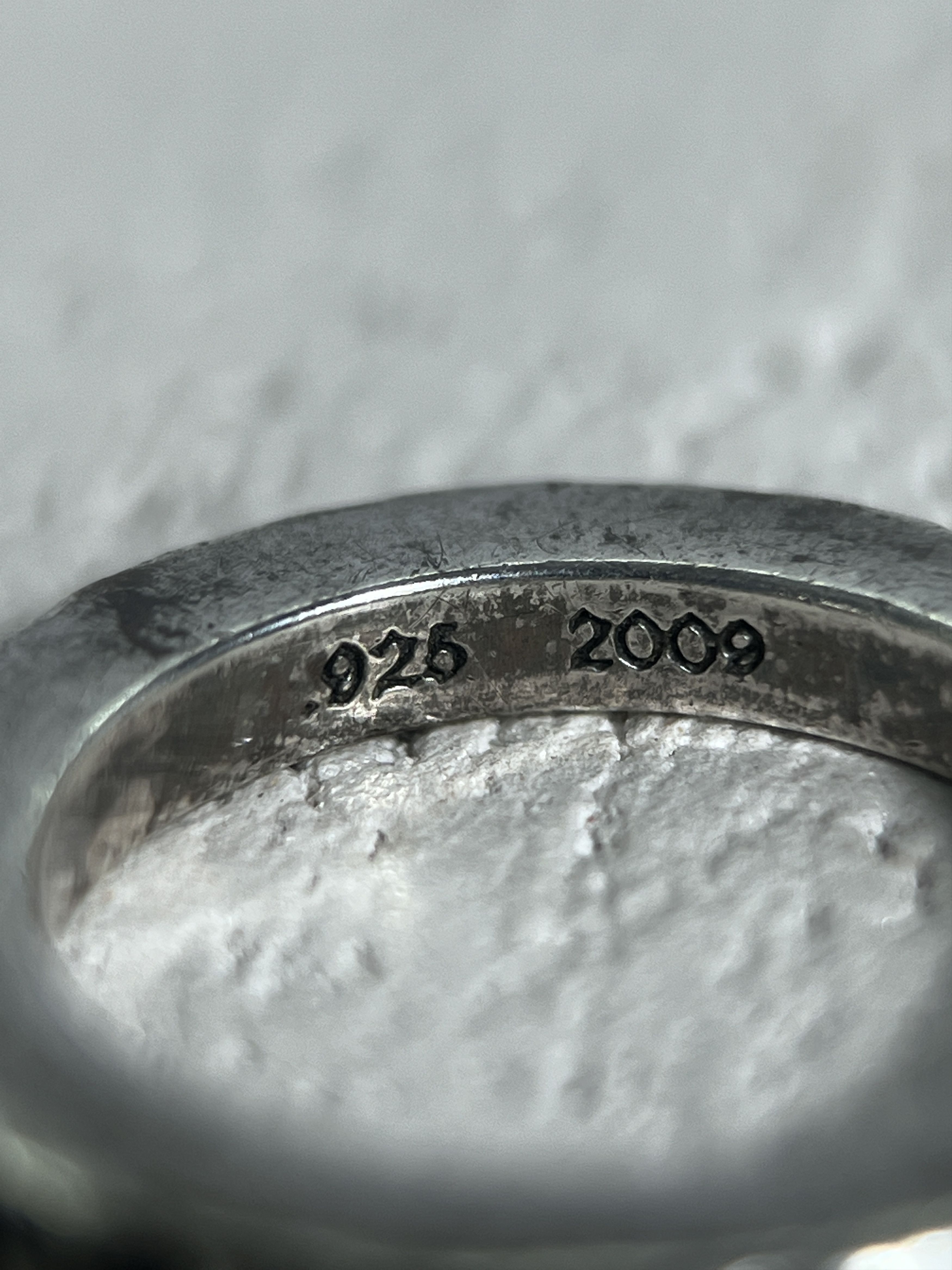 Chrome Hearts Chrome Hearts TFP 3MM Spacer Ring Sz US5 / 49MM Size ONE SIZE - 8 Thumbnail