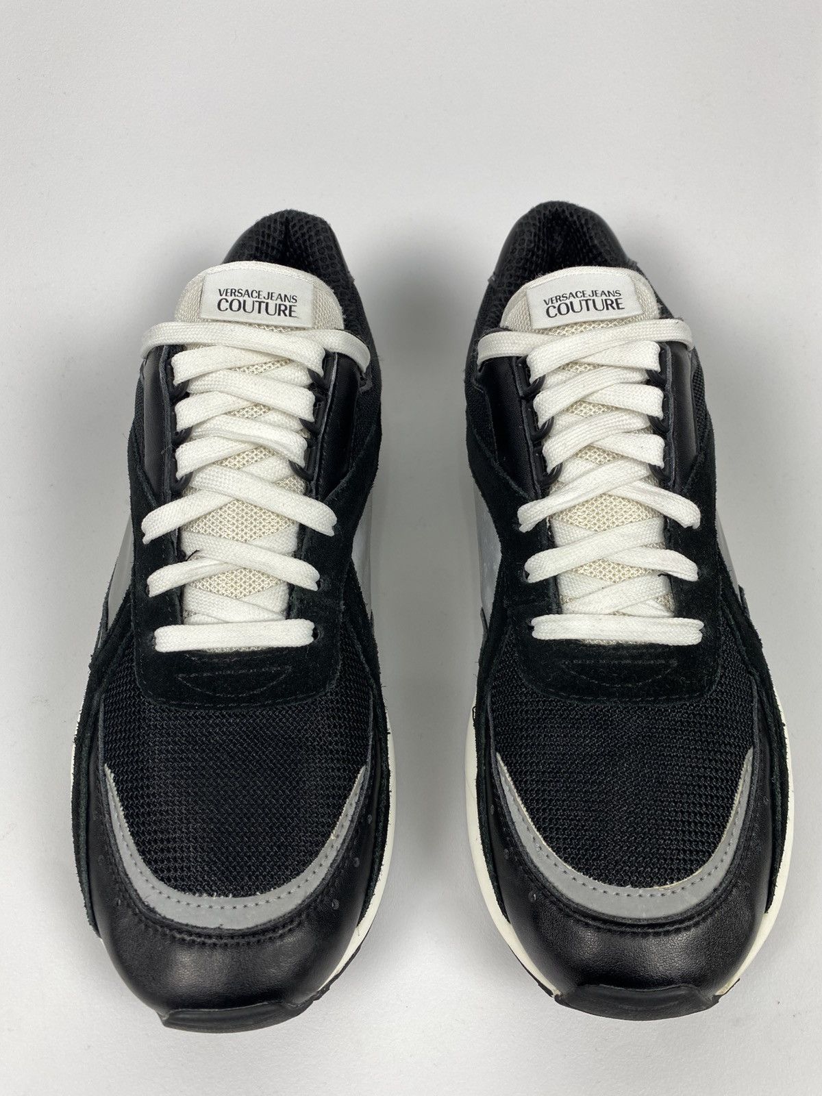 Versace Jeans Couture Versace Jeans Couture Low-Top Sneakers size 43 Size US 10 / EU 43 - 2 Thumbnail