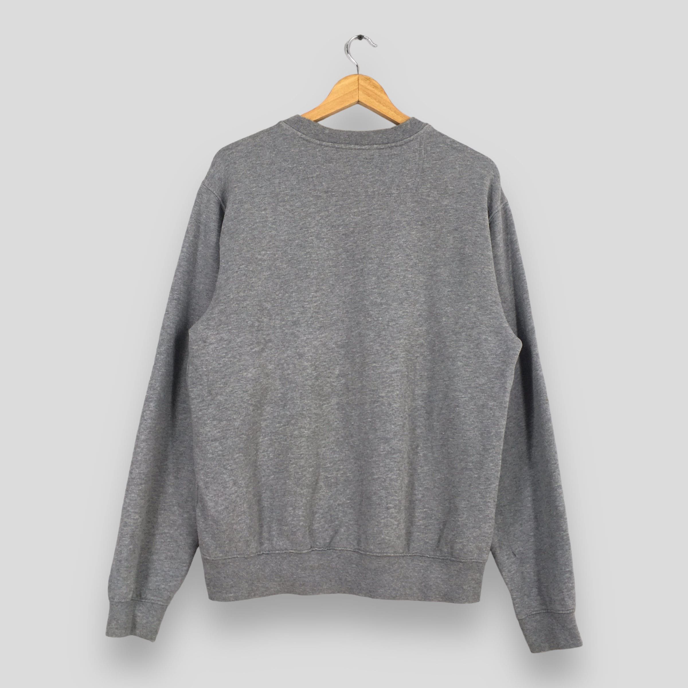 L.L. Bean × Vintage Vintage LL Bean Gray Sweatshirt Medium Size US M / EU 48-50 / 2 - 6 Thumbnail