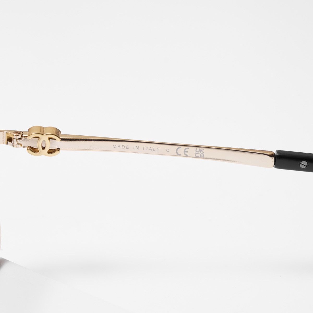 Chanel CHANEL 0CH2219 C125 GLASSES Size ONE SIZE - 4 Thumbnail