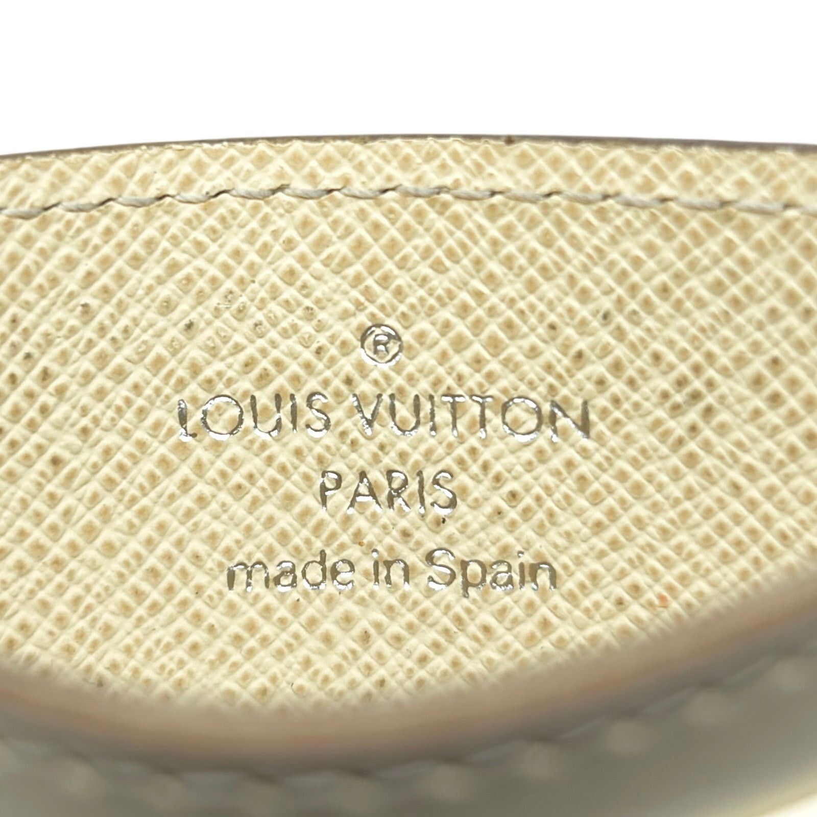 Louis Vuitton Louis Vuitton Cream-White Cardholder Wallet Size ONE SIZE - 3 Thumbnail