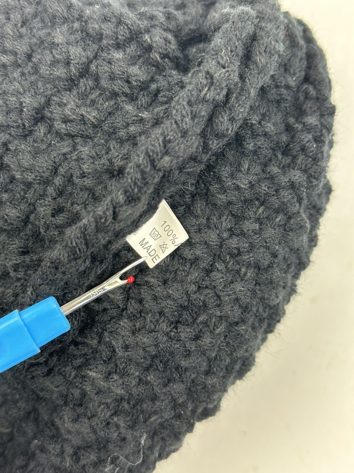 Japanese Brand × Other BEANIE HAT - TC 39 Size ONE SIZE - 6 Thumbnail
