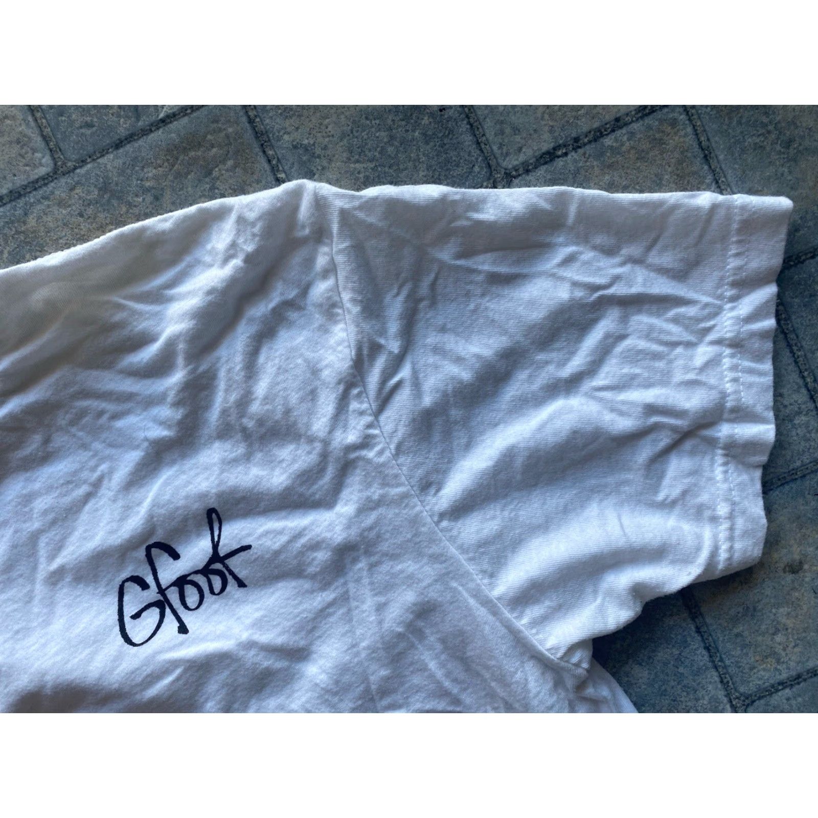 Vintage Ghouls Gorillaz Humanz T Shirt Men’s Small White Short Sleeve Band Music Mens S Size US S / EU 44-46 / 1 - 5 Thumbnail