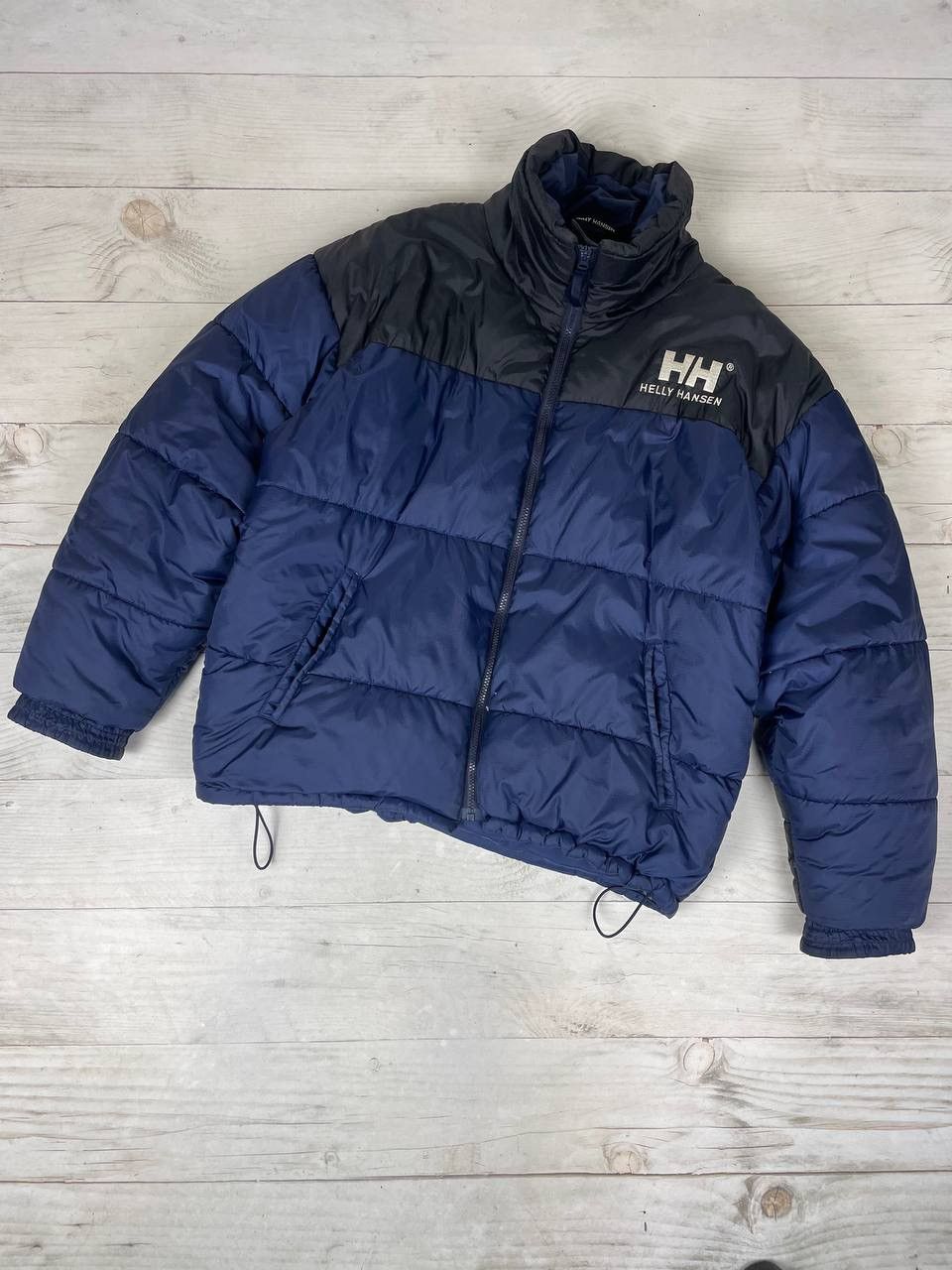 Vintage Helly Hansen Hellytech Zip Up Jacket Womens Size XL