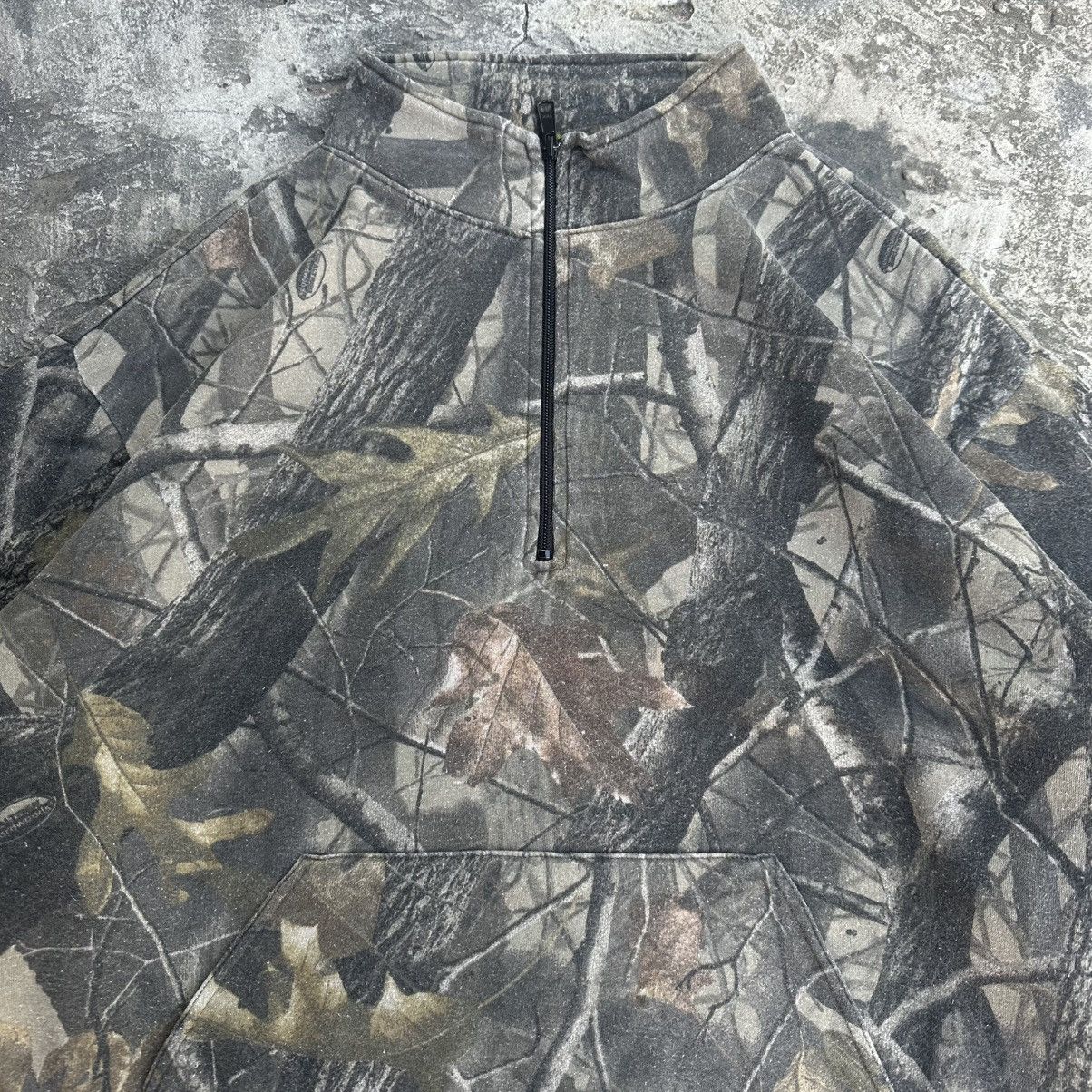 Realtree Crazy Vintage Y2K Realtree Camo Sweatshirt Size US XXL / EU 58 / 5 - 3 Thumbnail