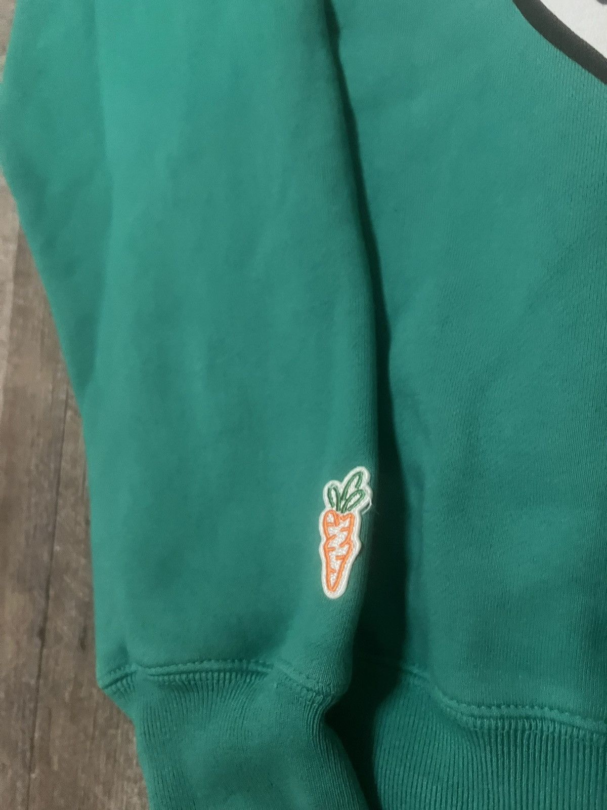 Carrots by Anwar Carrots Anwar Carrots Crewneck Sweater size Medium Size US M / EU 48-50 / 2 - 3 Thumbnail