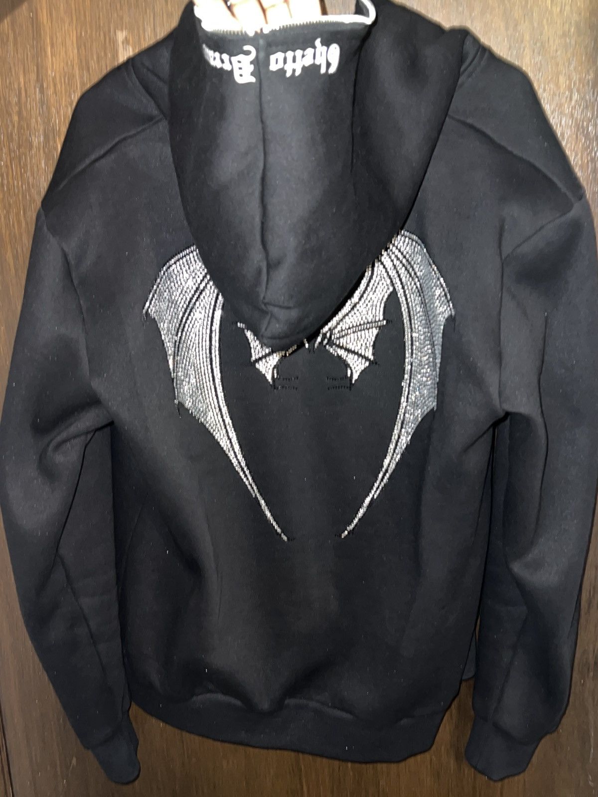 Other Ghetto Dreams “Fallen Angel” Hoodie Size US M / EU 48-50 / 2 - 3 Thumbnail