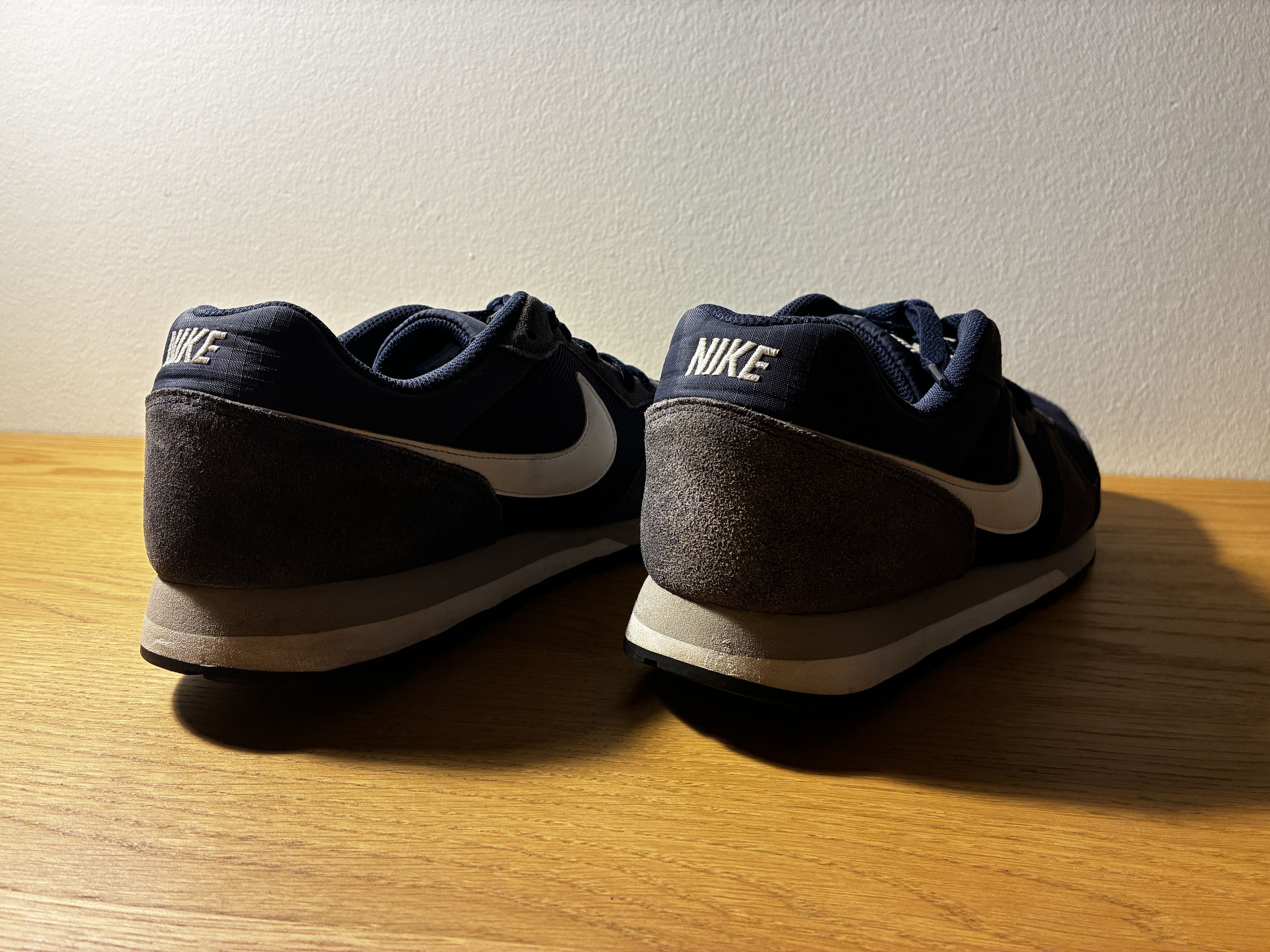 Nike Nike MD Runner 2 Midnight Navy Mens 11.5 Size US 11 / EU 44 - 5 Thumbnail
