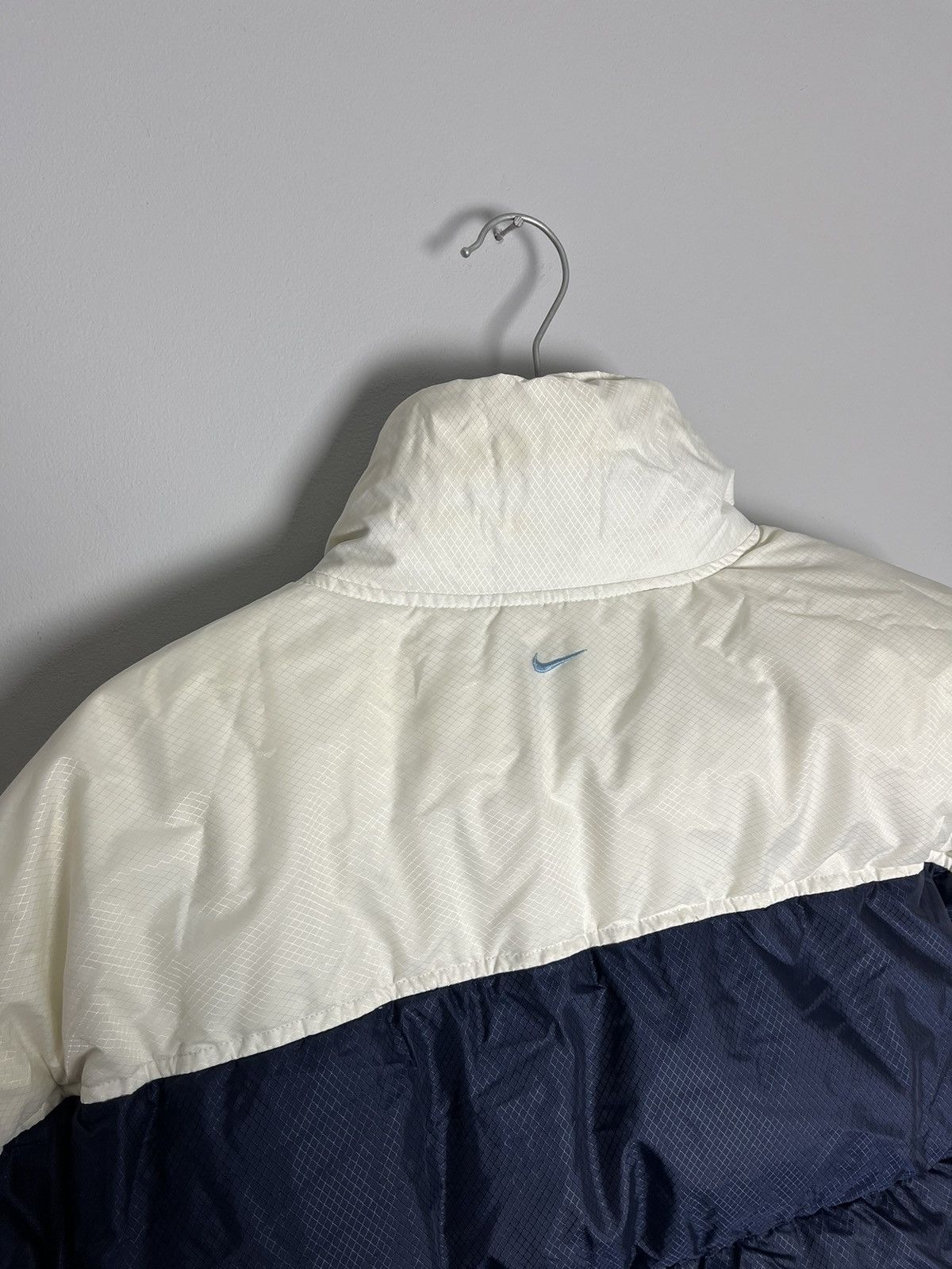 Nike × Vintage Vintage Nike puffer jacket Size US M / EU 48-50 / 2 - 6 Thumbnail