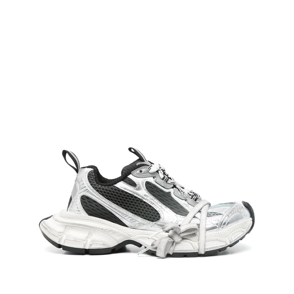 Balenciaga Balenciaga SILVER Trainers Size US 11 / IT 41 - 1 Thumbnail