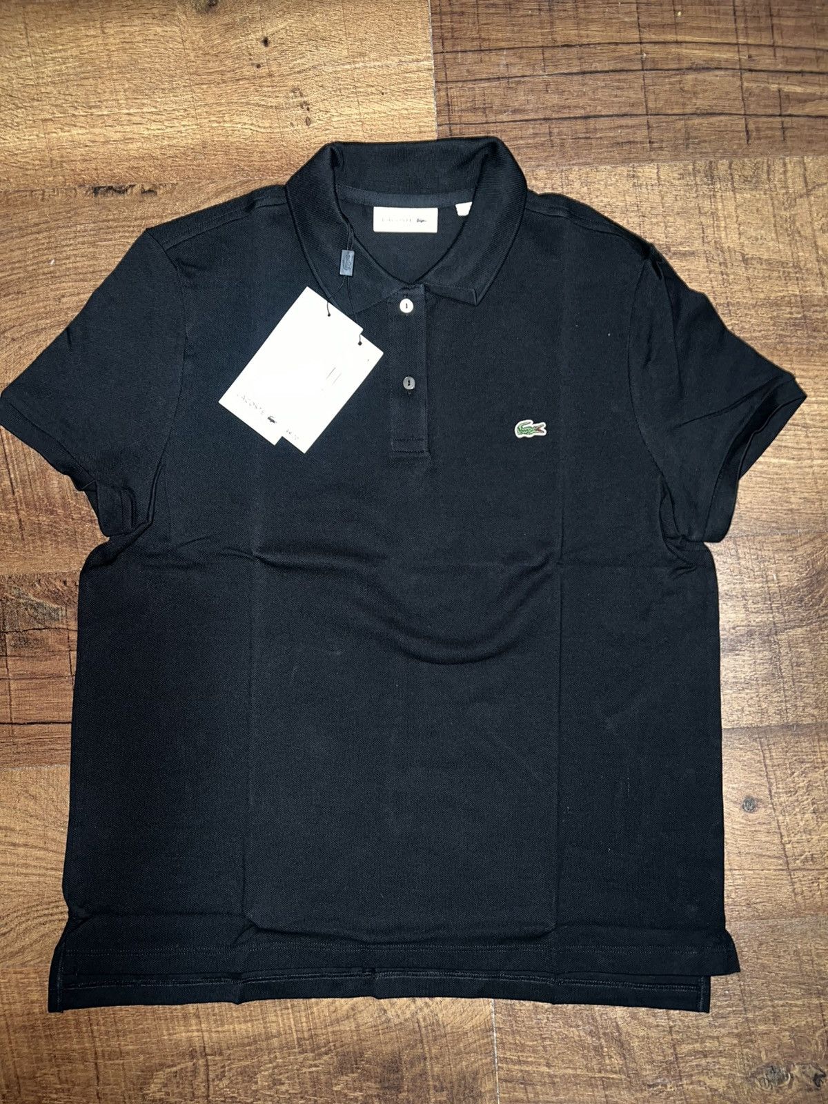 Lacoste Lacoste Classic Polo Size US S / EU 44-46 / 1 - 1 Thumbnail